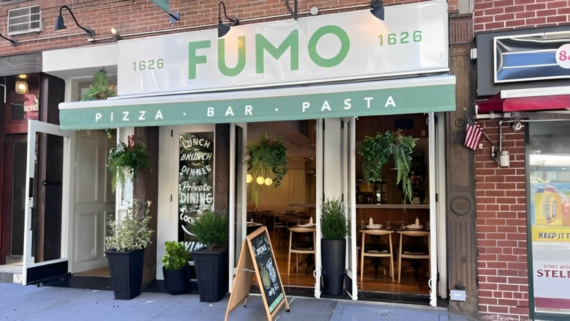 Fumo Upper East Side - Italian Restaurant In New York, NY | The Vendry