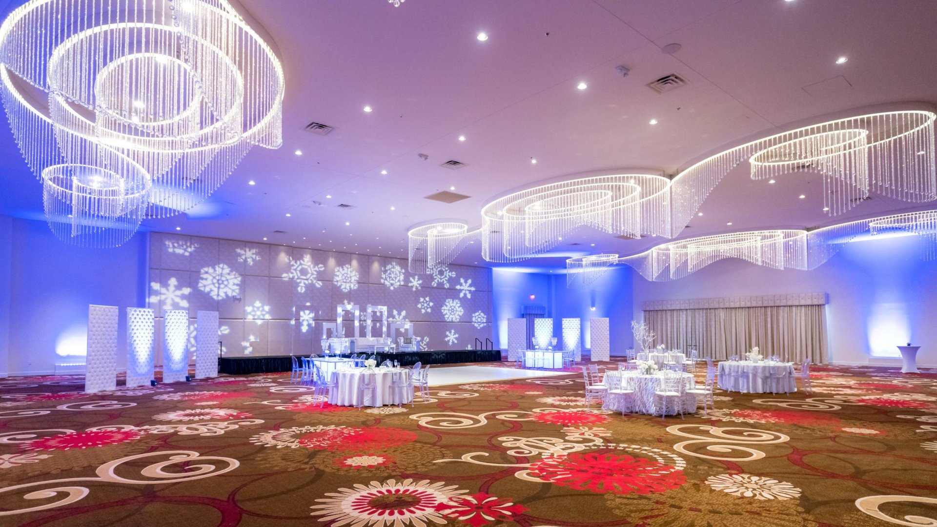 Bellazzo Ballroom with Patio at The St Regis Houston - Houston, TX ...