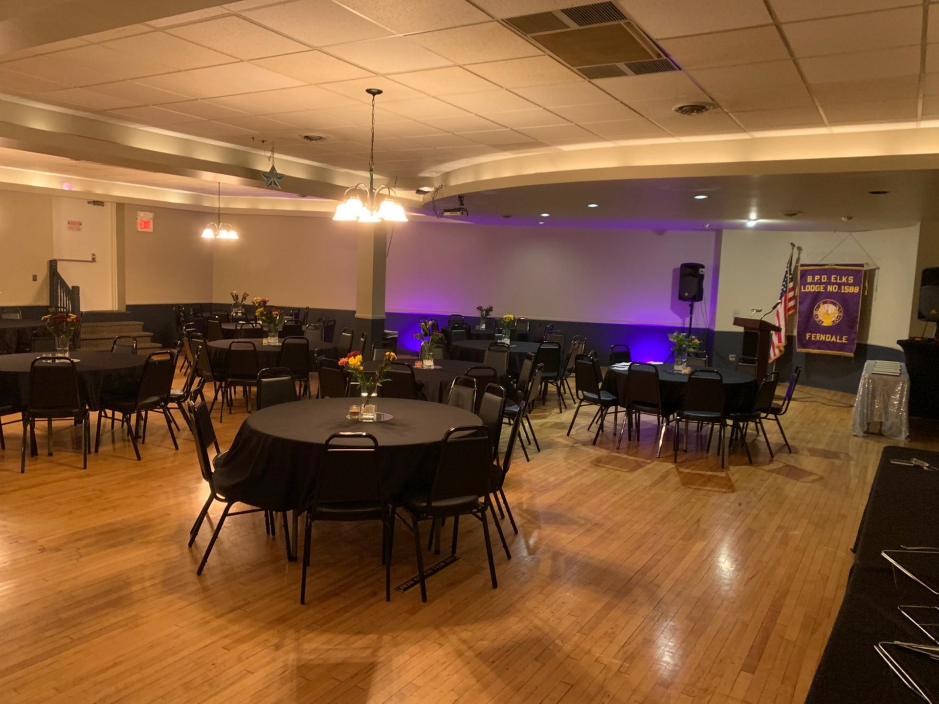 Ferndale Elks Lodge #1588 - Private Club in Ferndale, MI | The Vendry