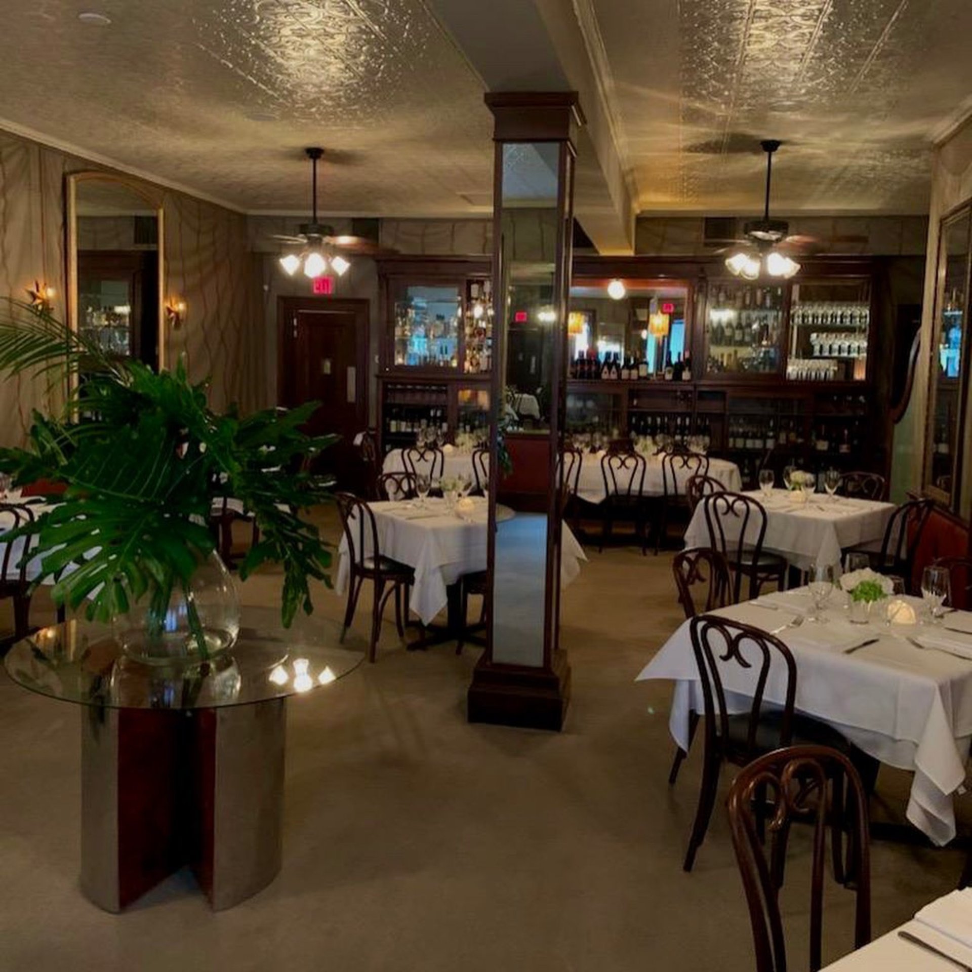 Gautreau's Restaurant - Main Dining Room - Restaurant in New Orleans ...