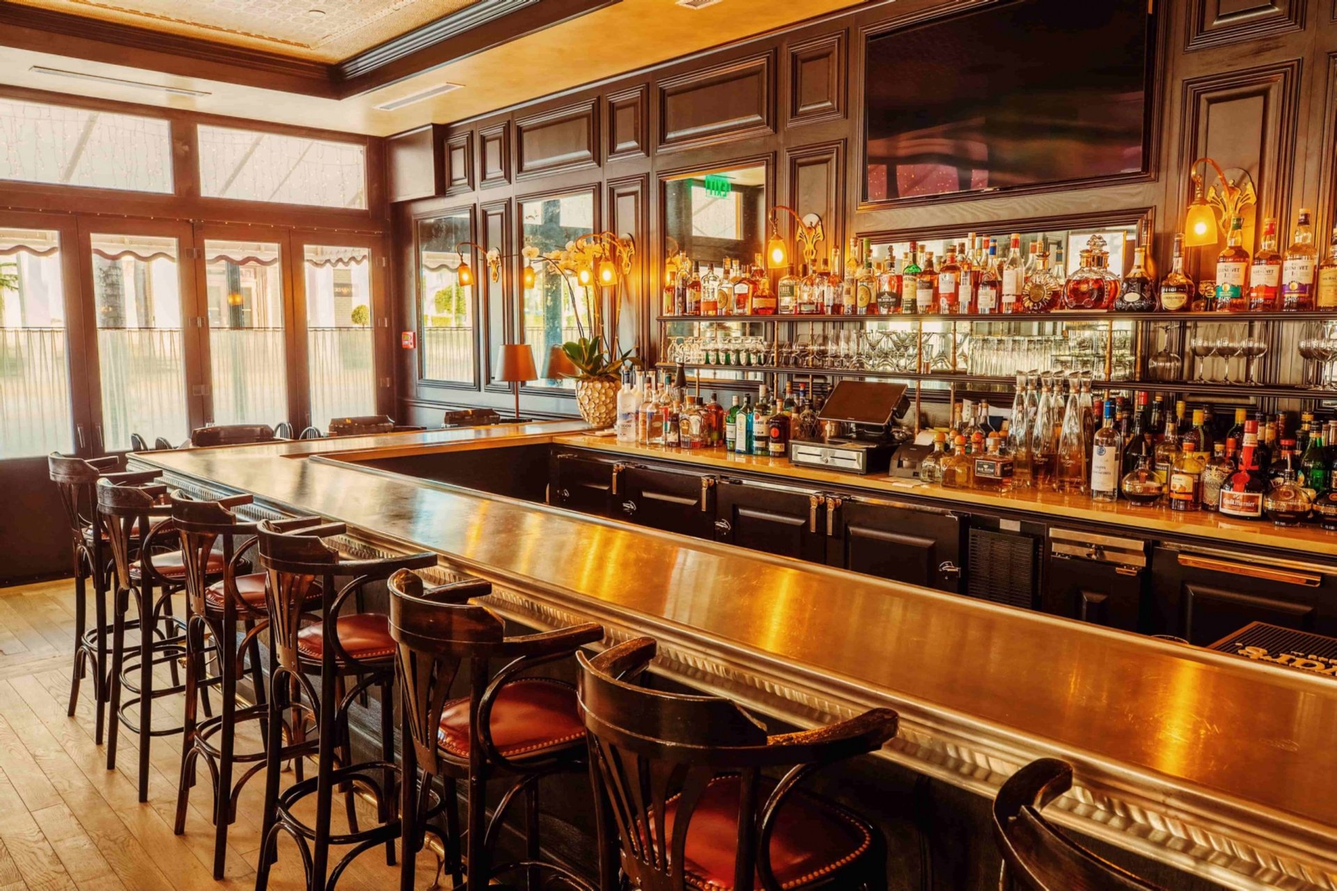 La Goulue Palm Beach - French Restaurant in Palm Beach, FL | The Vendry