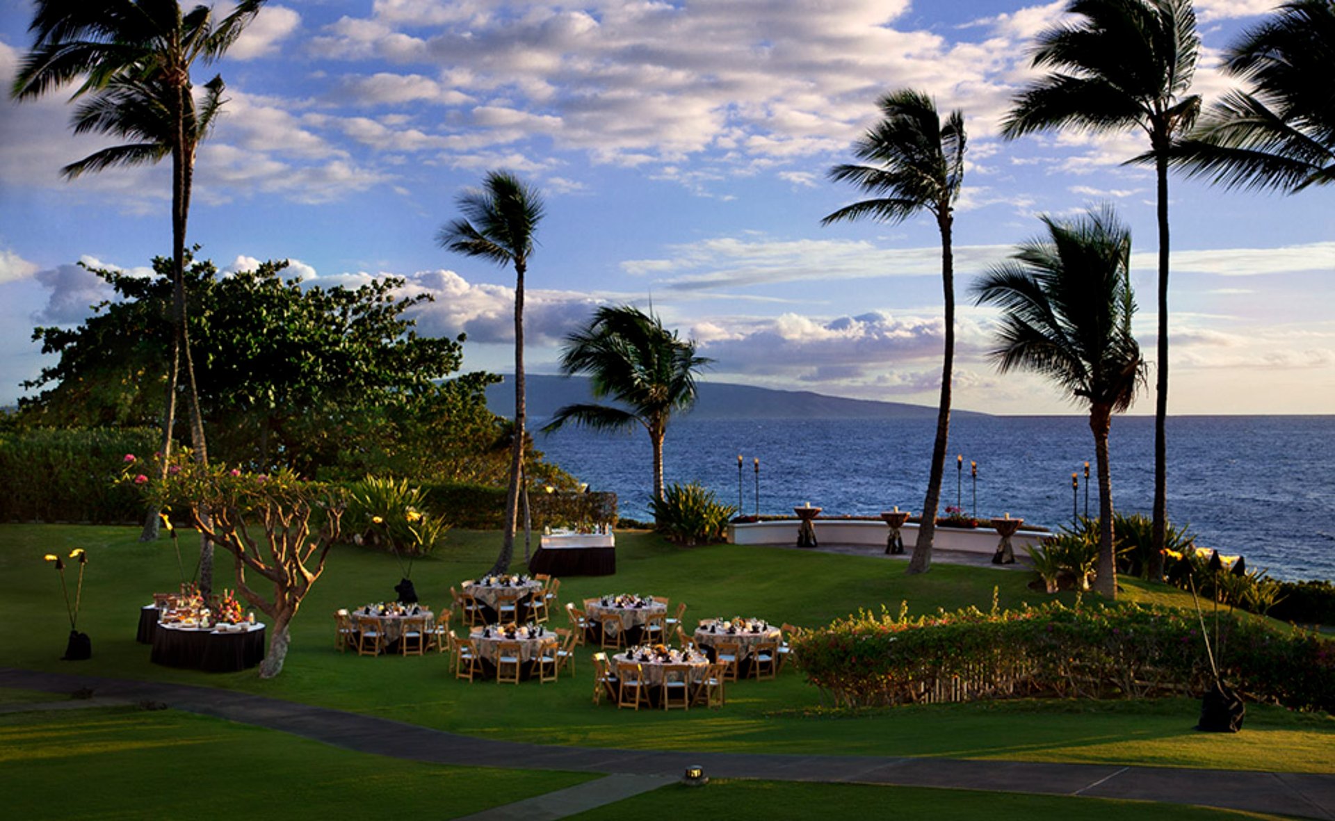 Pacific Terrace at Fairmont Kea Lani - Maui - Hotel