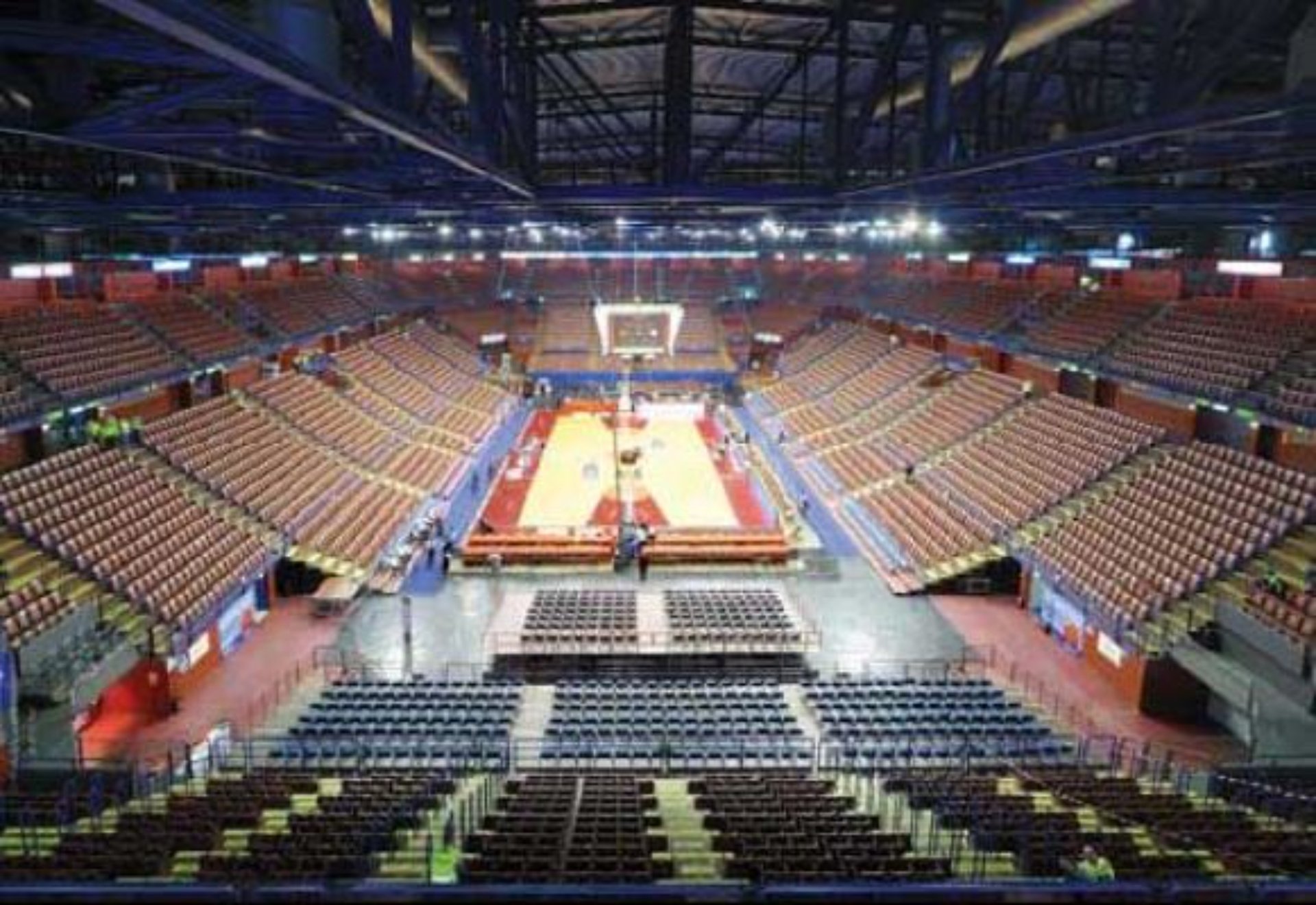 assago italia mediolanum forum