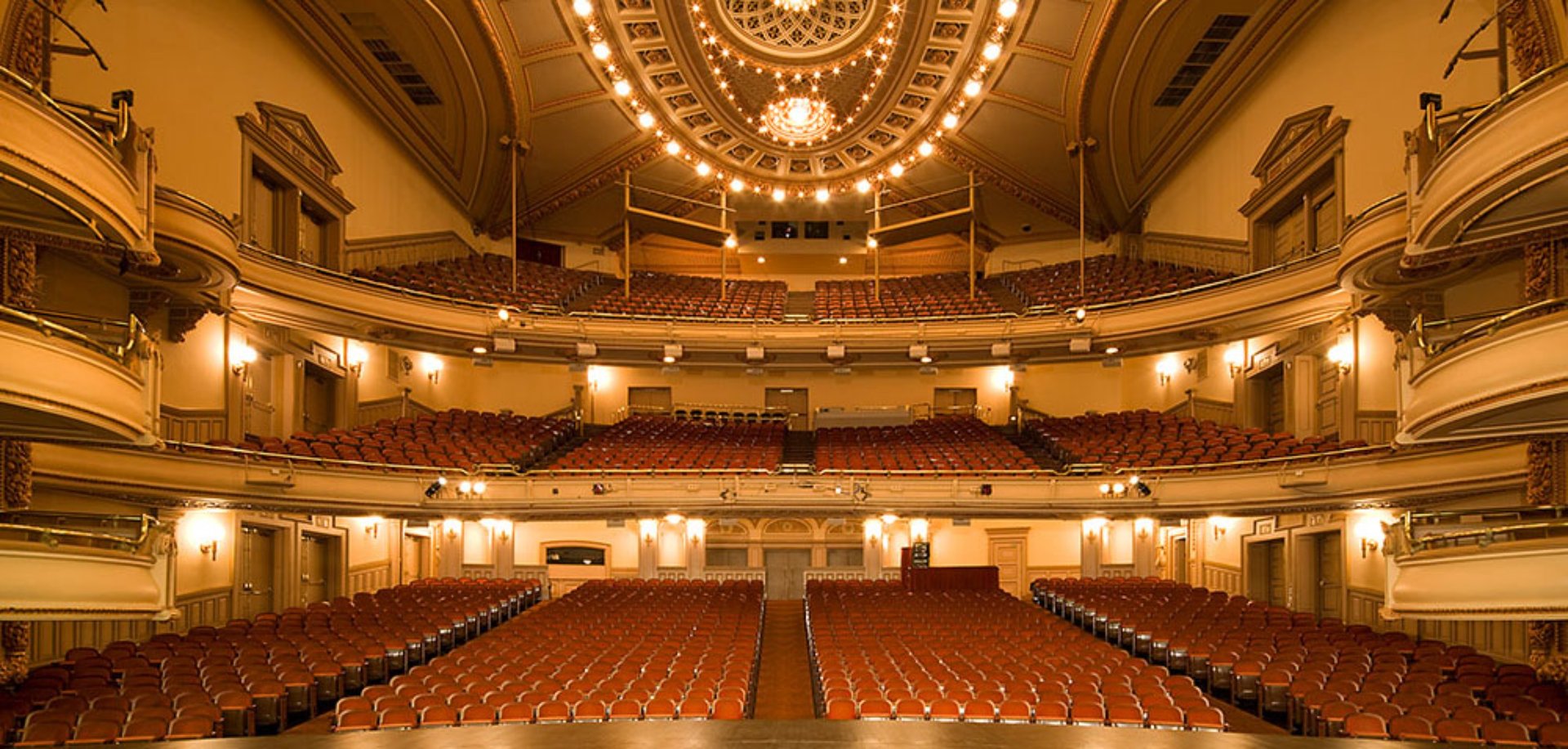 BAM Howard Gilman Opera House - Performance Space in Brooklyn, NY | The ...