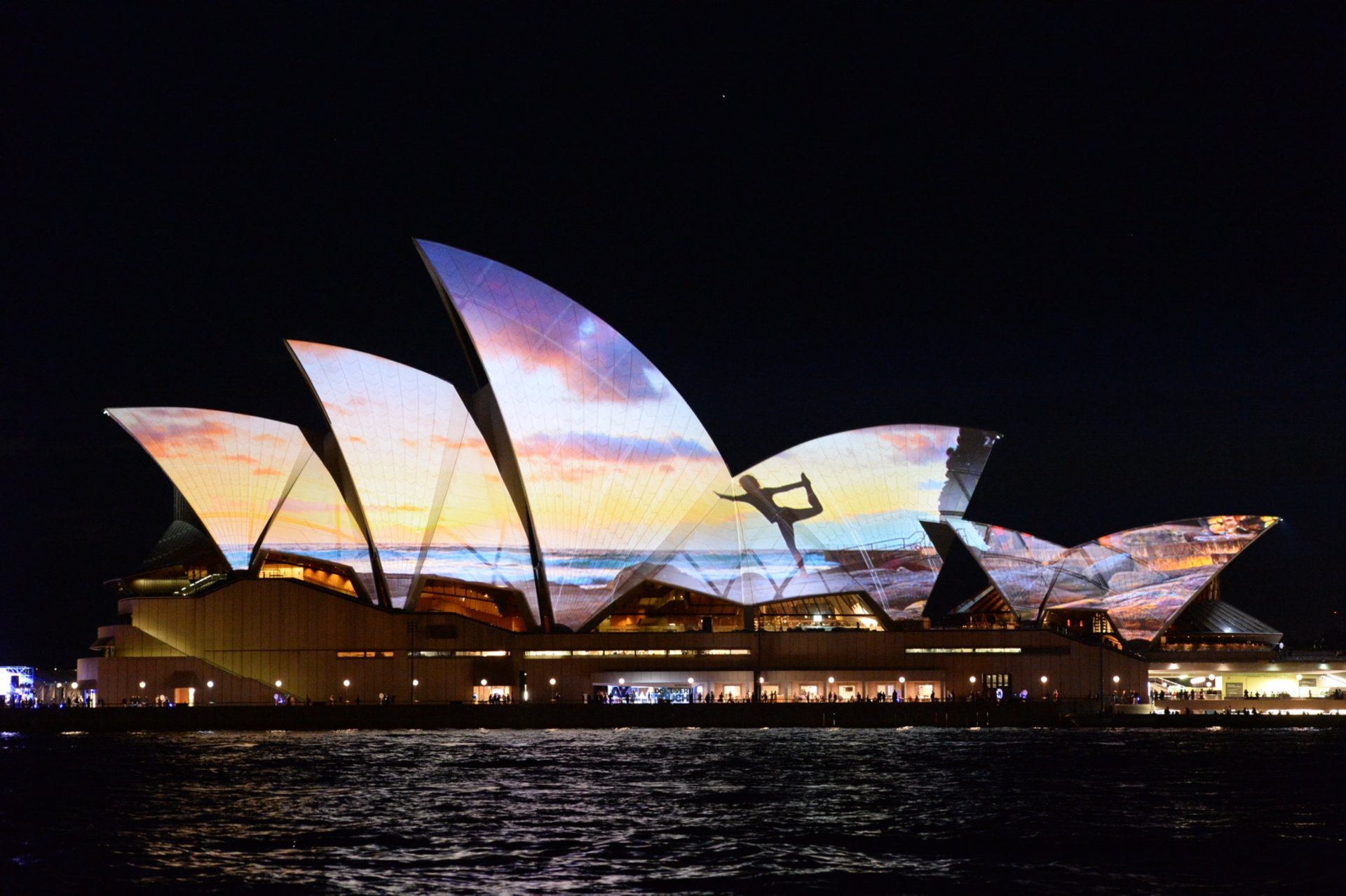 Sydney Opera House Performance Space in Sydney, Australia The Vendry