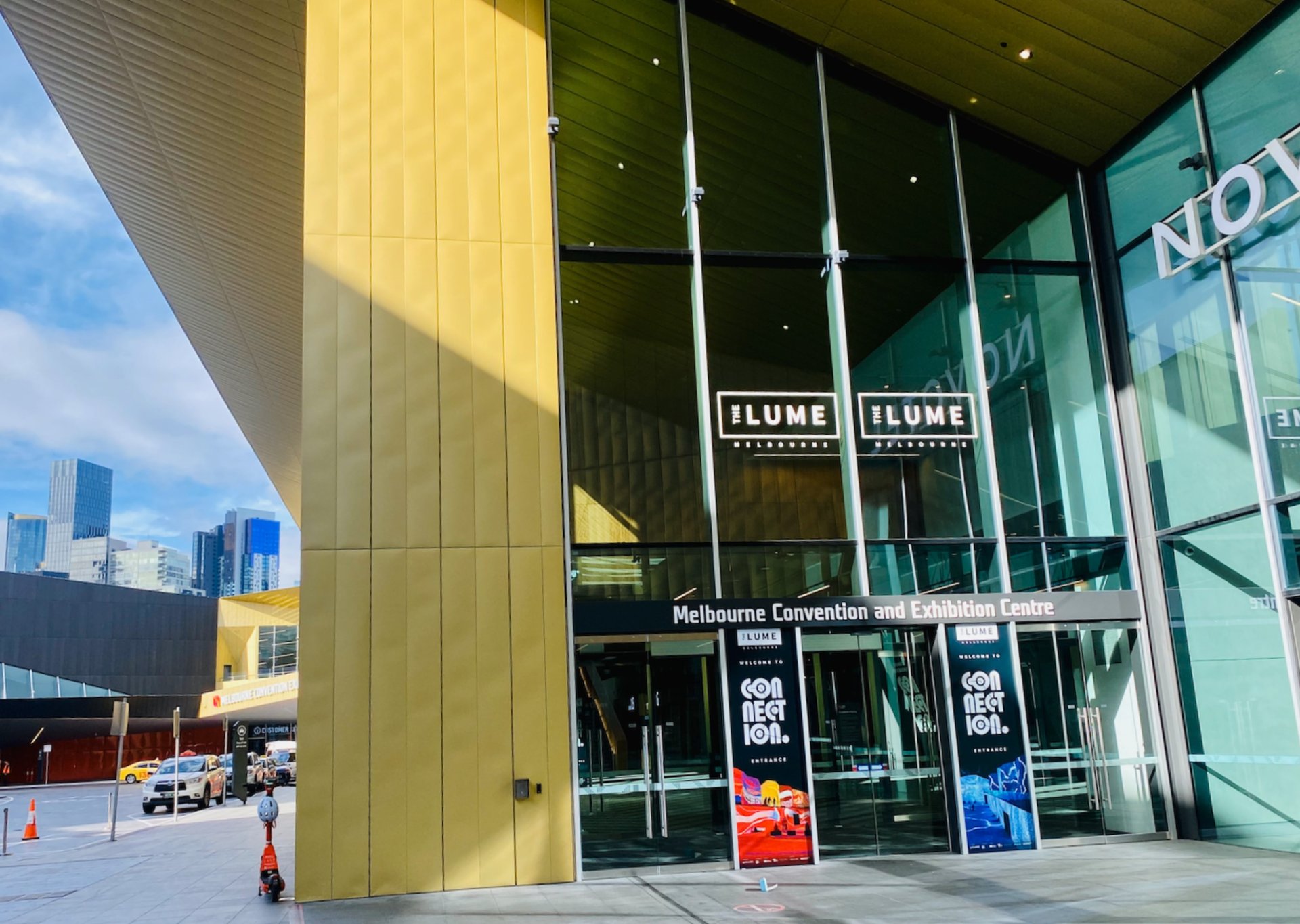 THE LUME Melbourne - Museum / Gallery in South Wharf, Australia | The ...