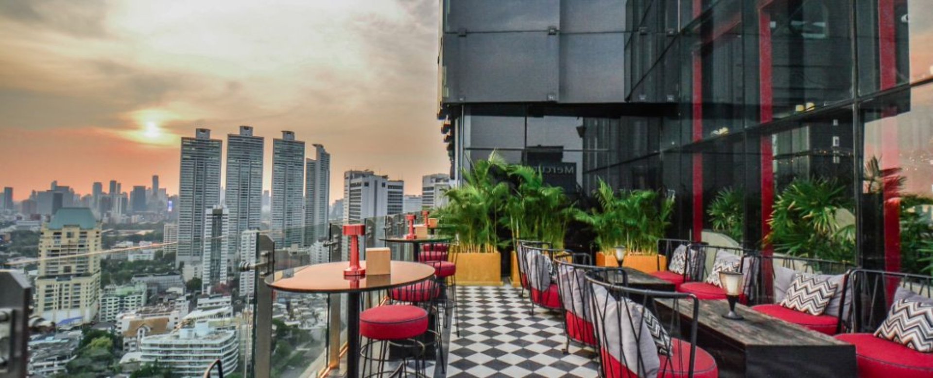 The 10 Best Rooftop Bars in Thailand by The Rooftop Guide | The Vendry