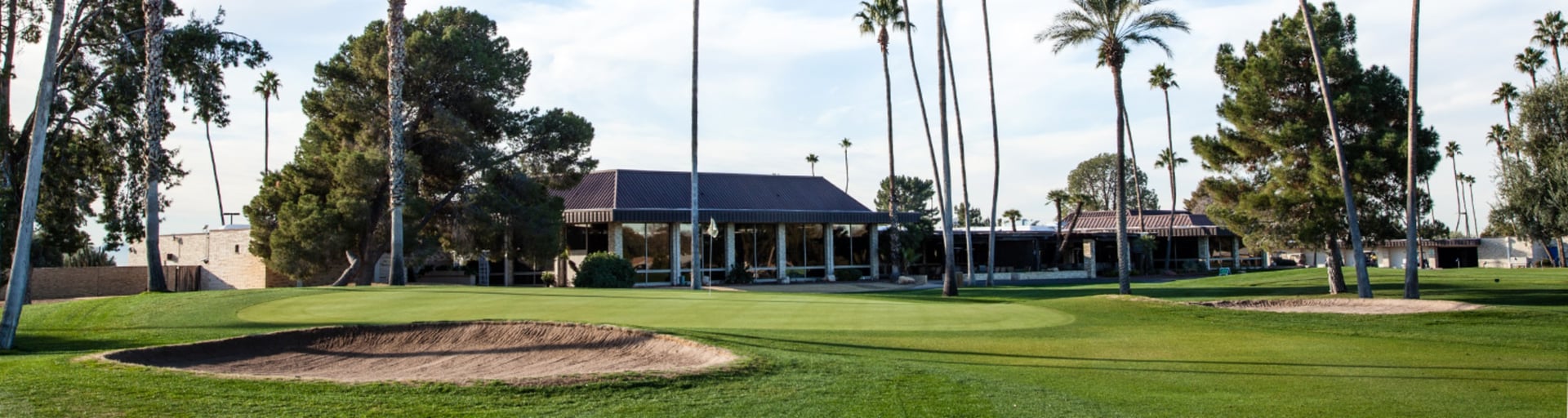 Palmbrook Country Club Event Space in Sun City, AZ The Vendry