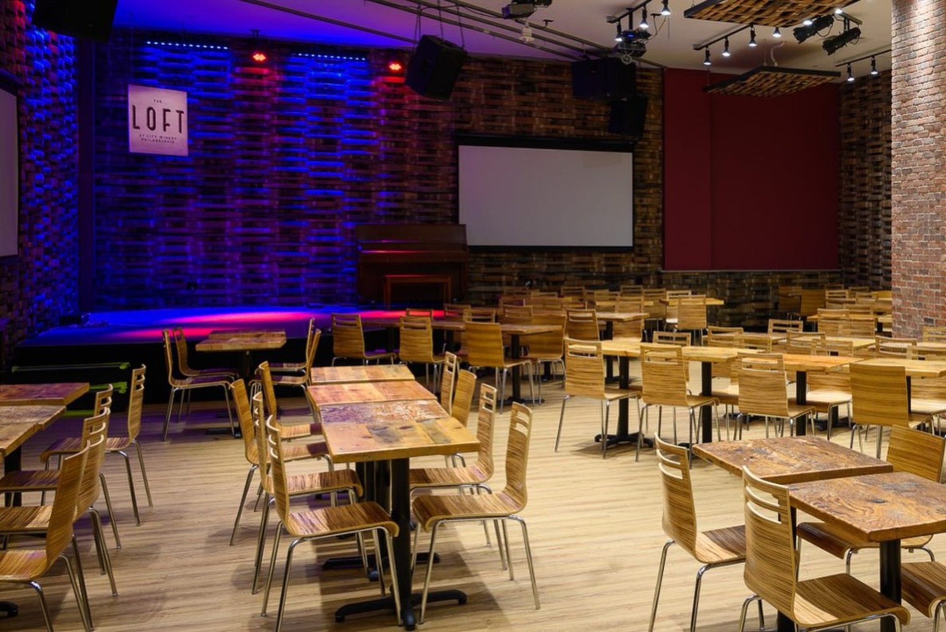 The Loft at City Winery Philadelphia Event Space in in Philadelphia