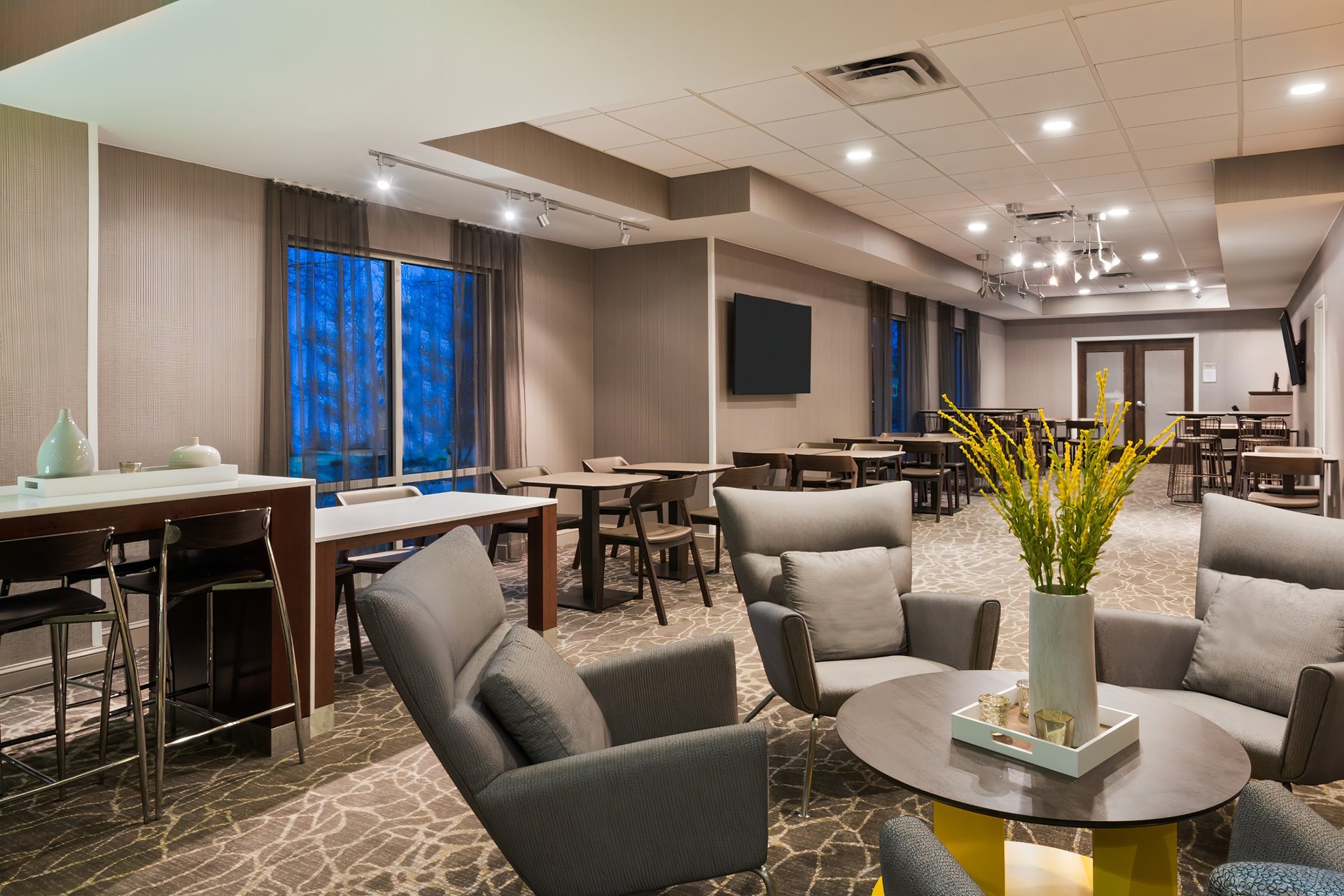 SpringHill Suites by Marriott Indianapolis Carmel - Hotel