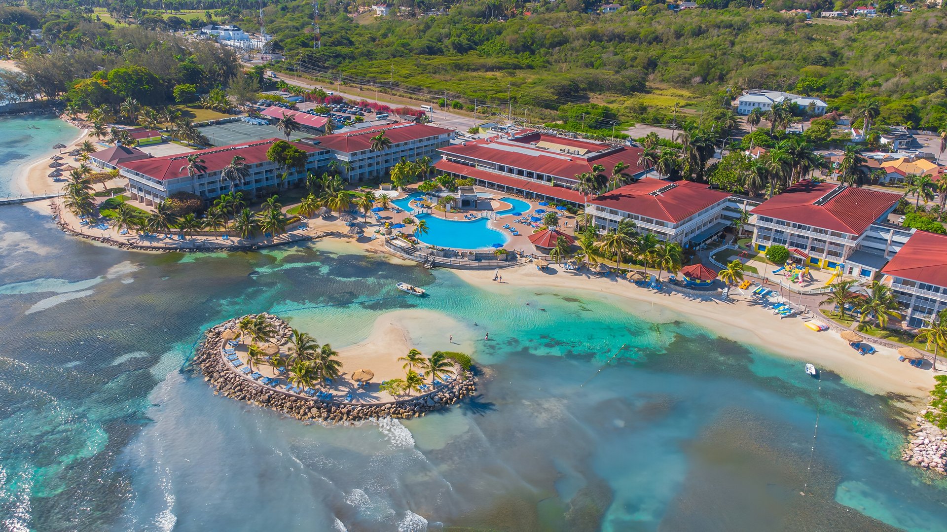 Holiday Inn Resort Montego Bay All-Inclusive - Hotel in St. James ...