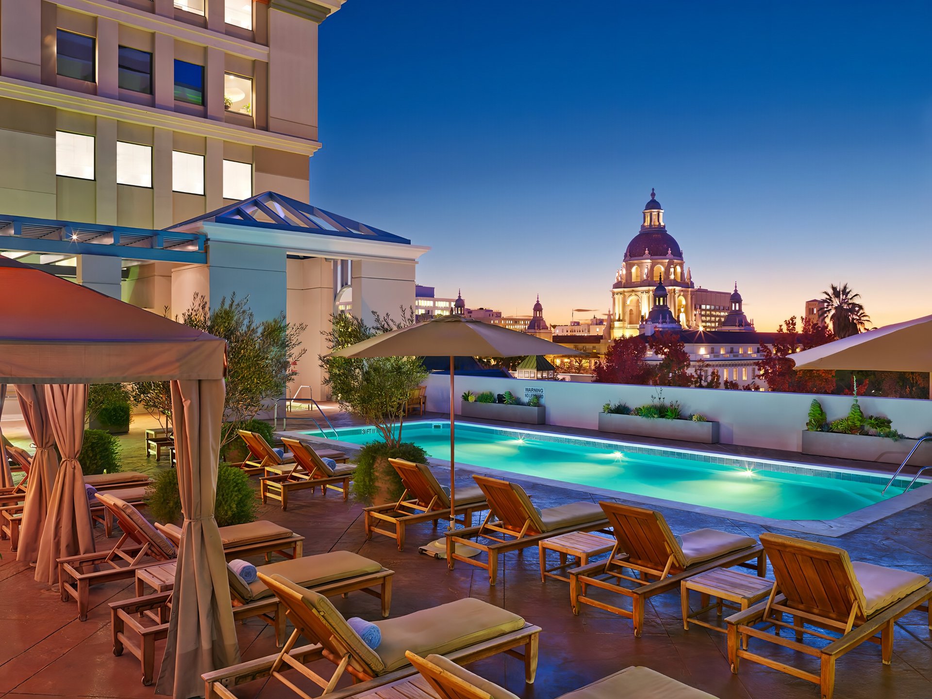 The Westin Pasadena - Hotel in Pasadena, CA | The Vendry