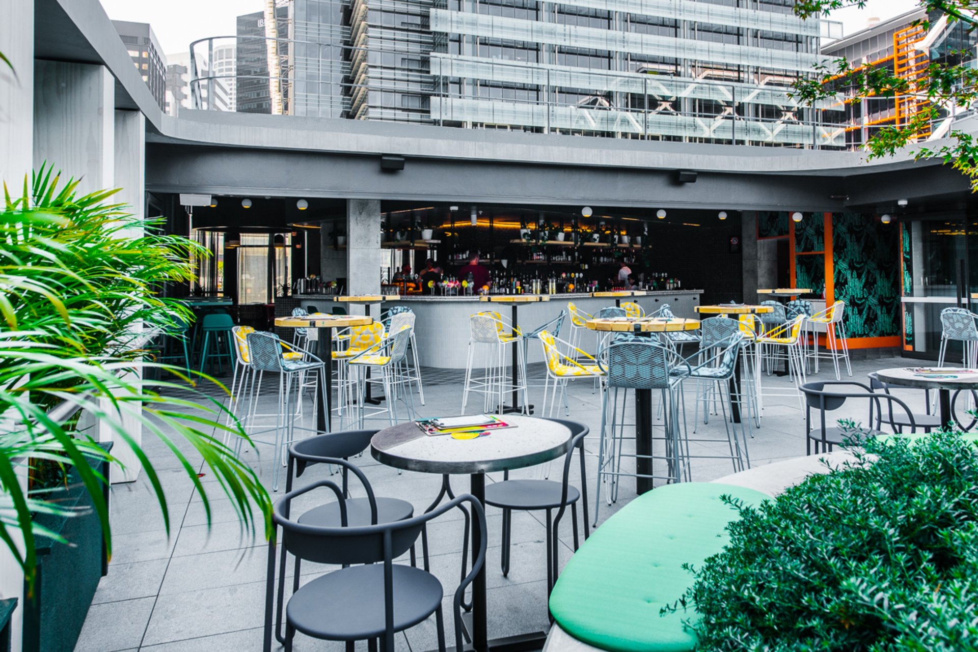 Untied - Rooftop Sydney - Bar / Club in Barangaroo, Australia | The Vendry