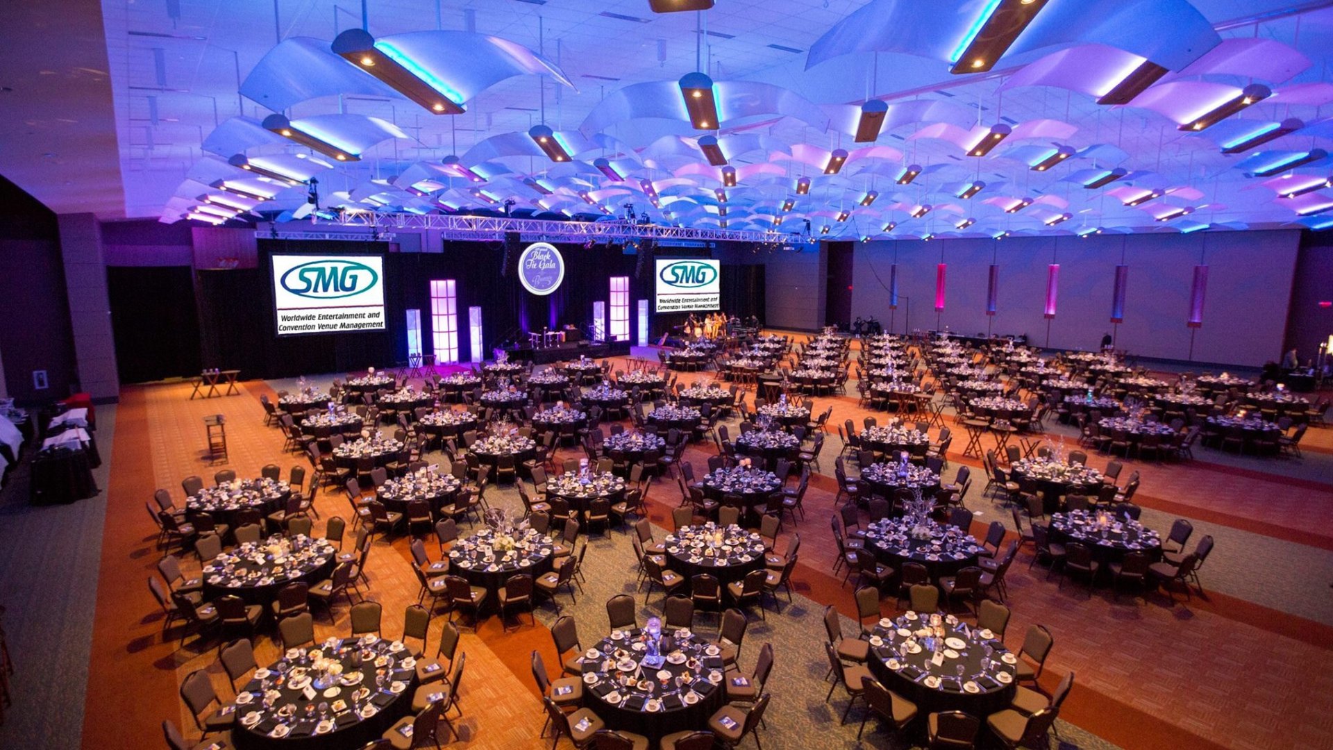 Branson Convention Center - Branson, MO | The Vendry