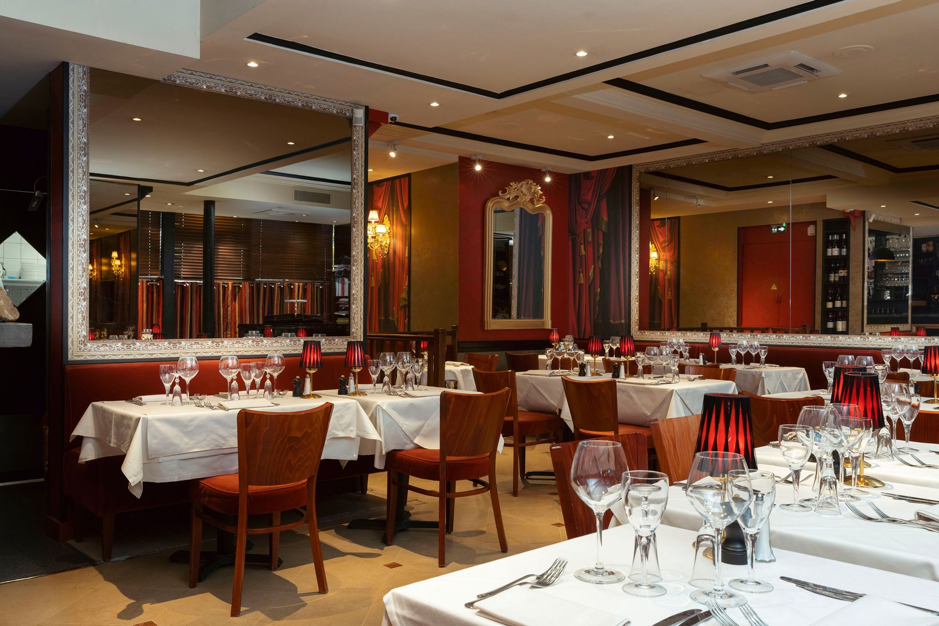 Bel Canto Paris - French Restaurant in Paris, France | The Vendry