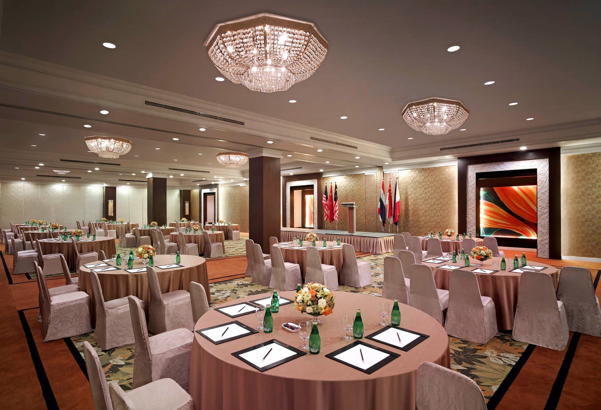 Palawan Ballroom at Edsa Shangri-La, Manila - Hotel in in Mandaluyong ...