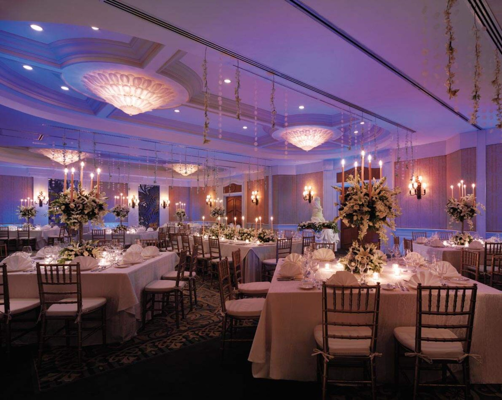 Garden Ballroom at Edsa Shangri-La, Manila - Hotel in in Mandaluyong ...