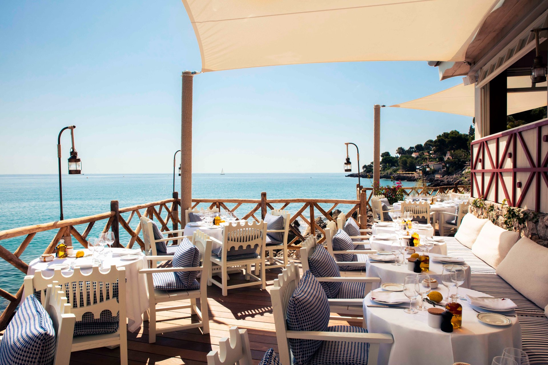 Loulou Pirate - Italian Restaurant in Roquebrune-Cap-Martin, France ...