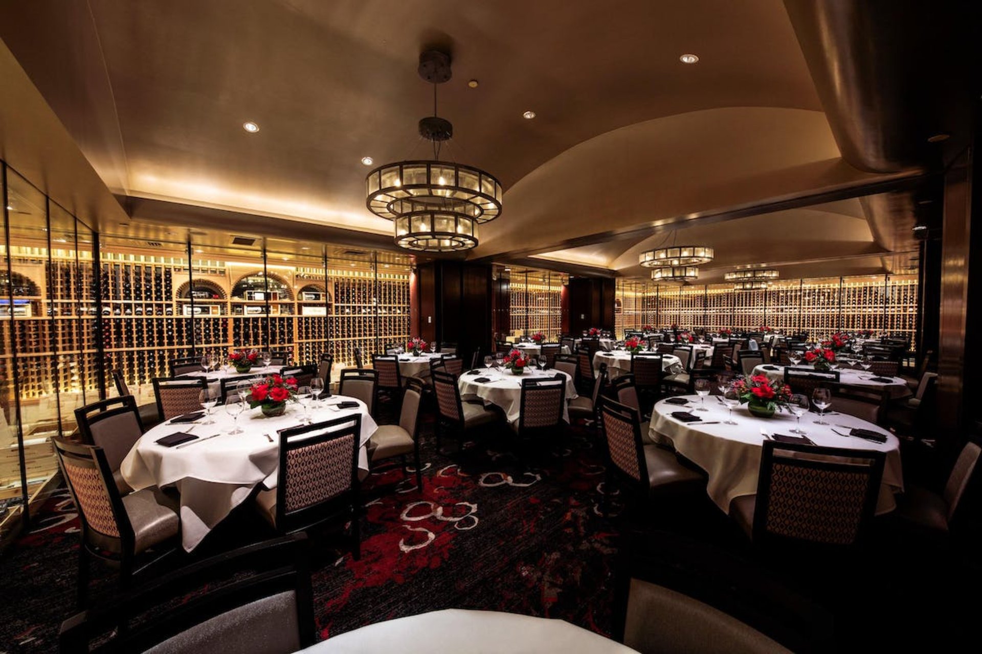 The Wine Cellars at Del Frisco's Double Eagle Steakhouse - Restaurant 