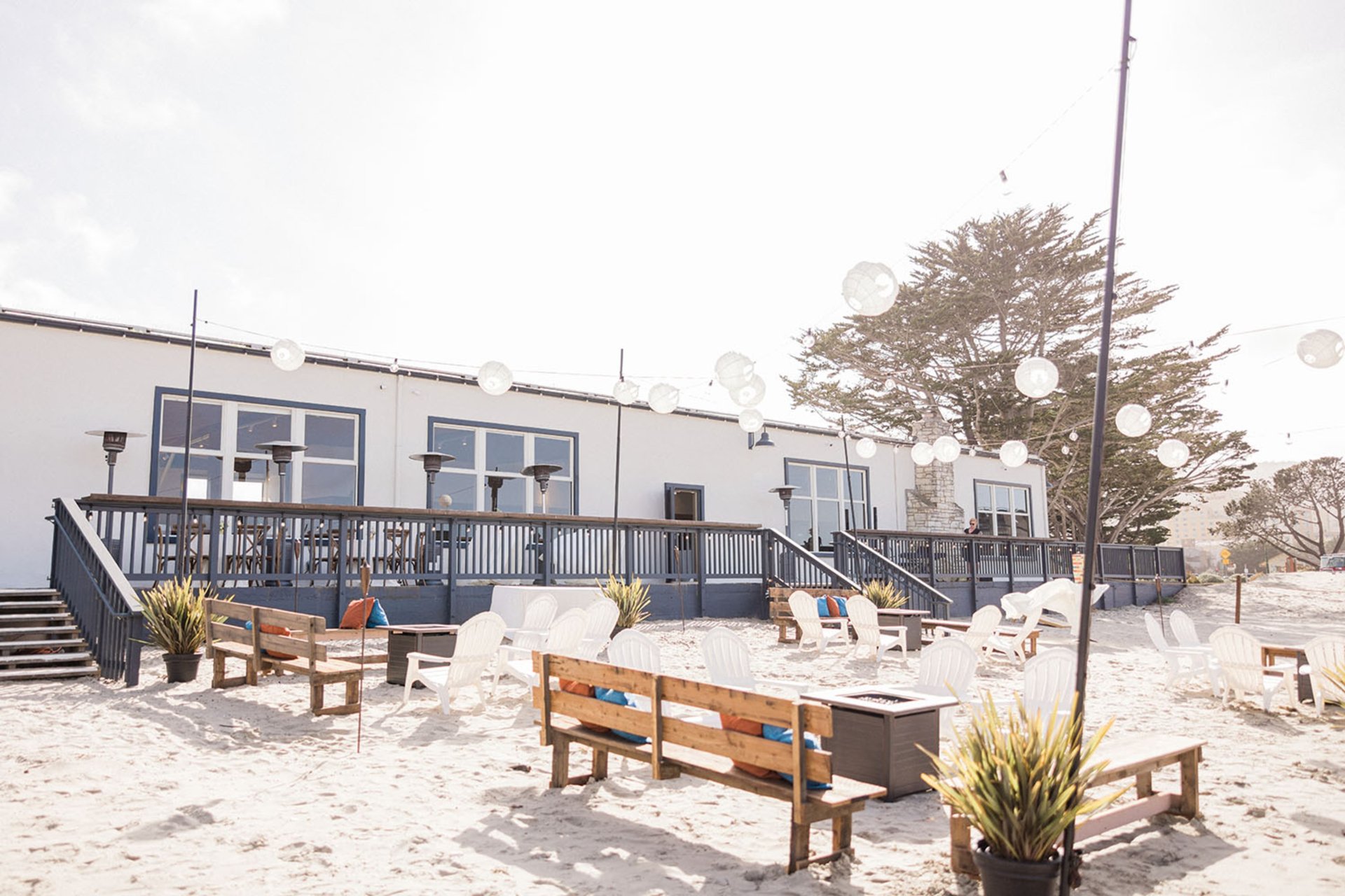 Monterey Beach House - Event Space in Monterey, CA | The Vendry