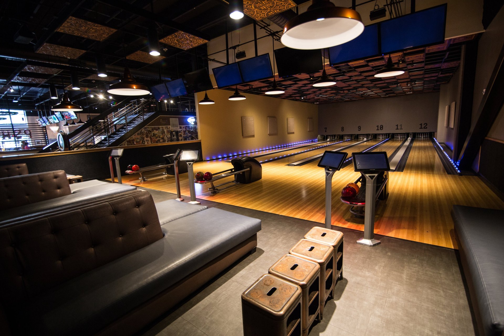 Bowling Alley At Hilton Charlotte Uptown In Charlotte NC   1671450631930 KD2A1801 