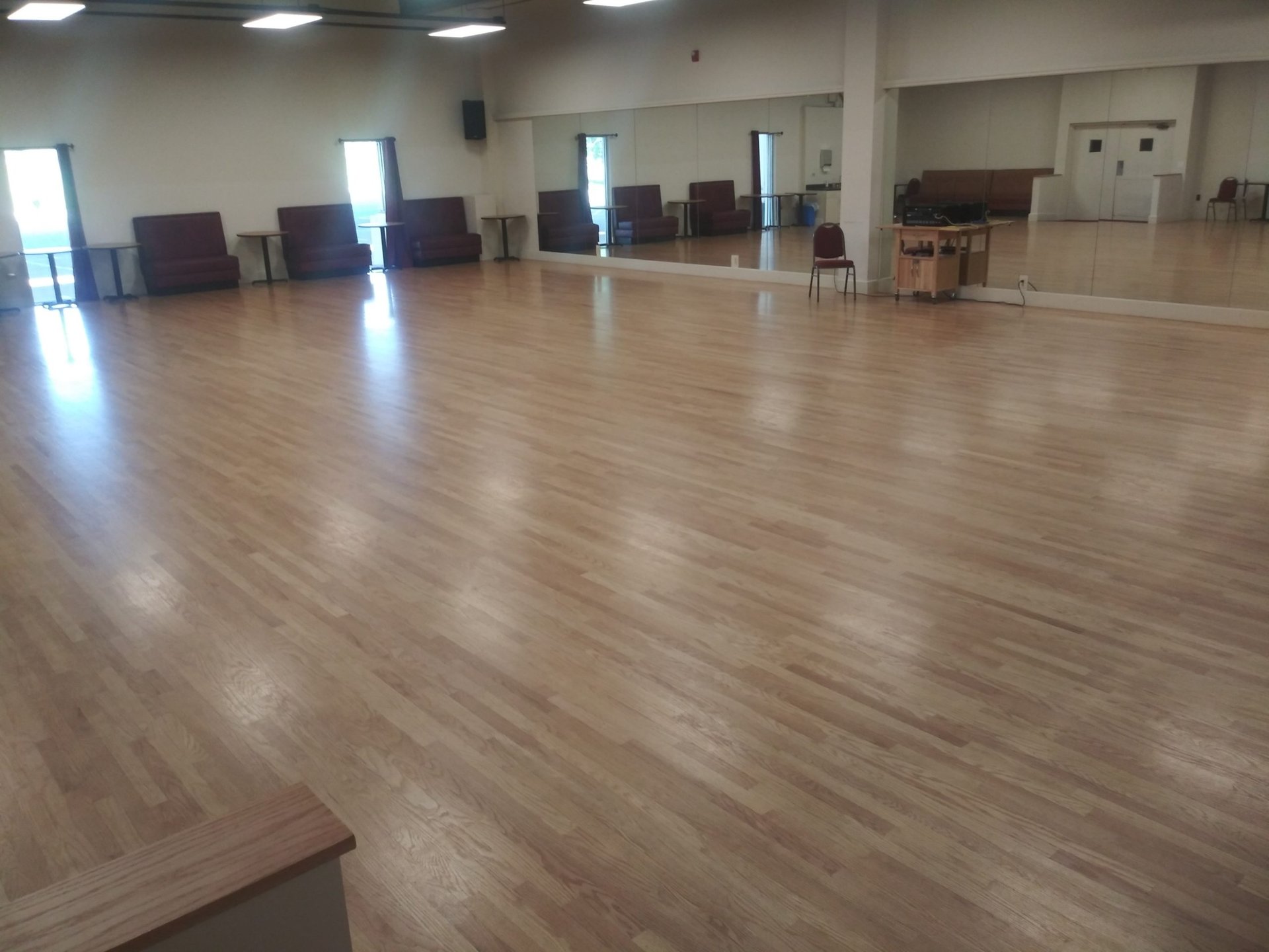 Boulder Tango Studio at The Avalon Ballroom Performance Space in in