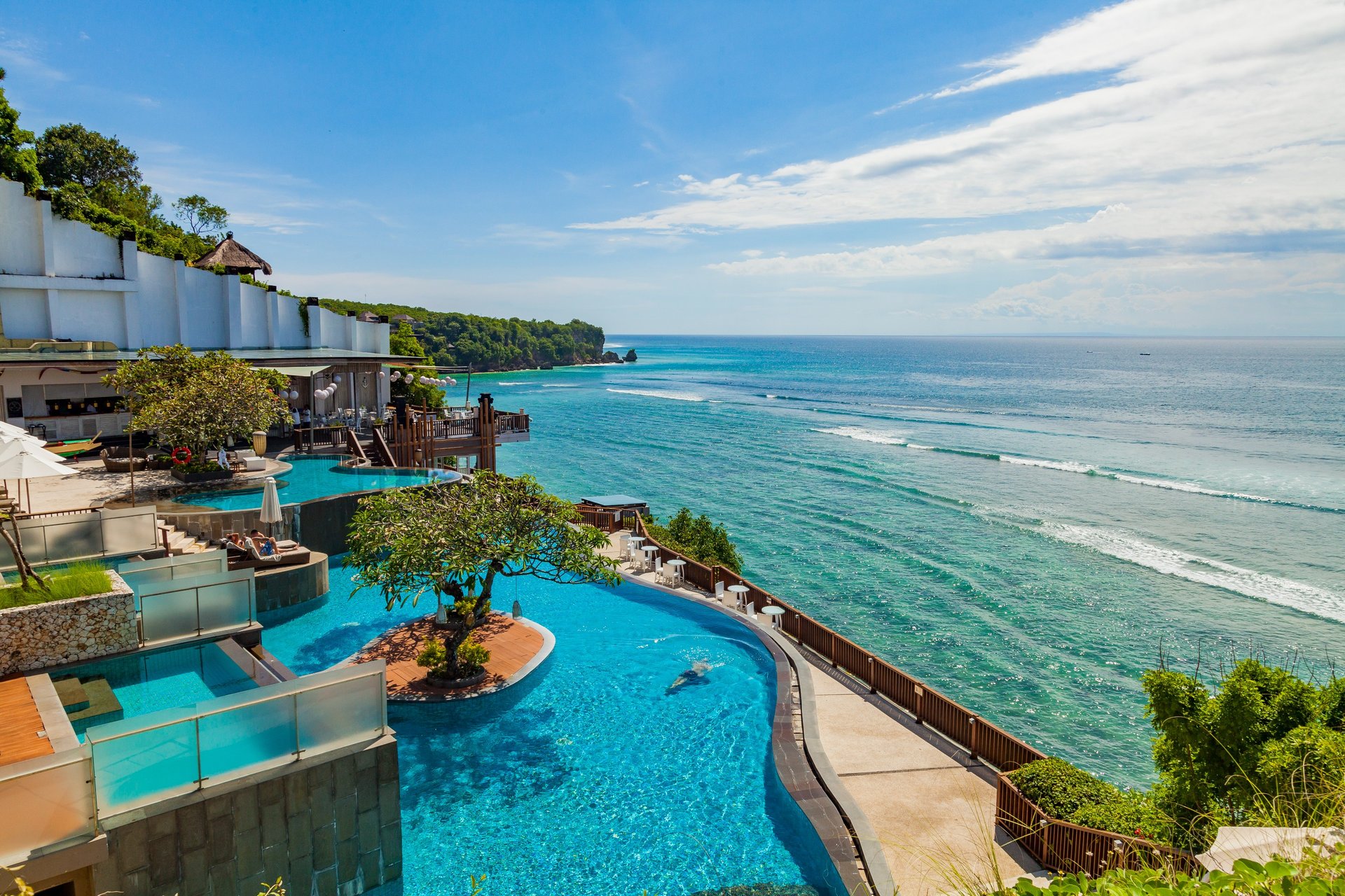 Anantara Uluwatu Bali Resort - Hotel In Kecamatan Kuta, Indonesia | The ...