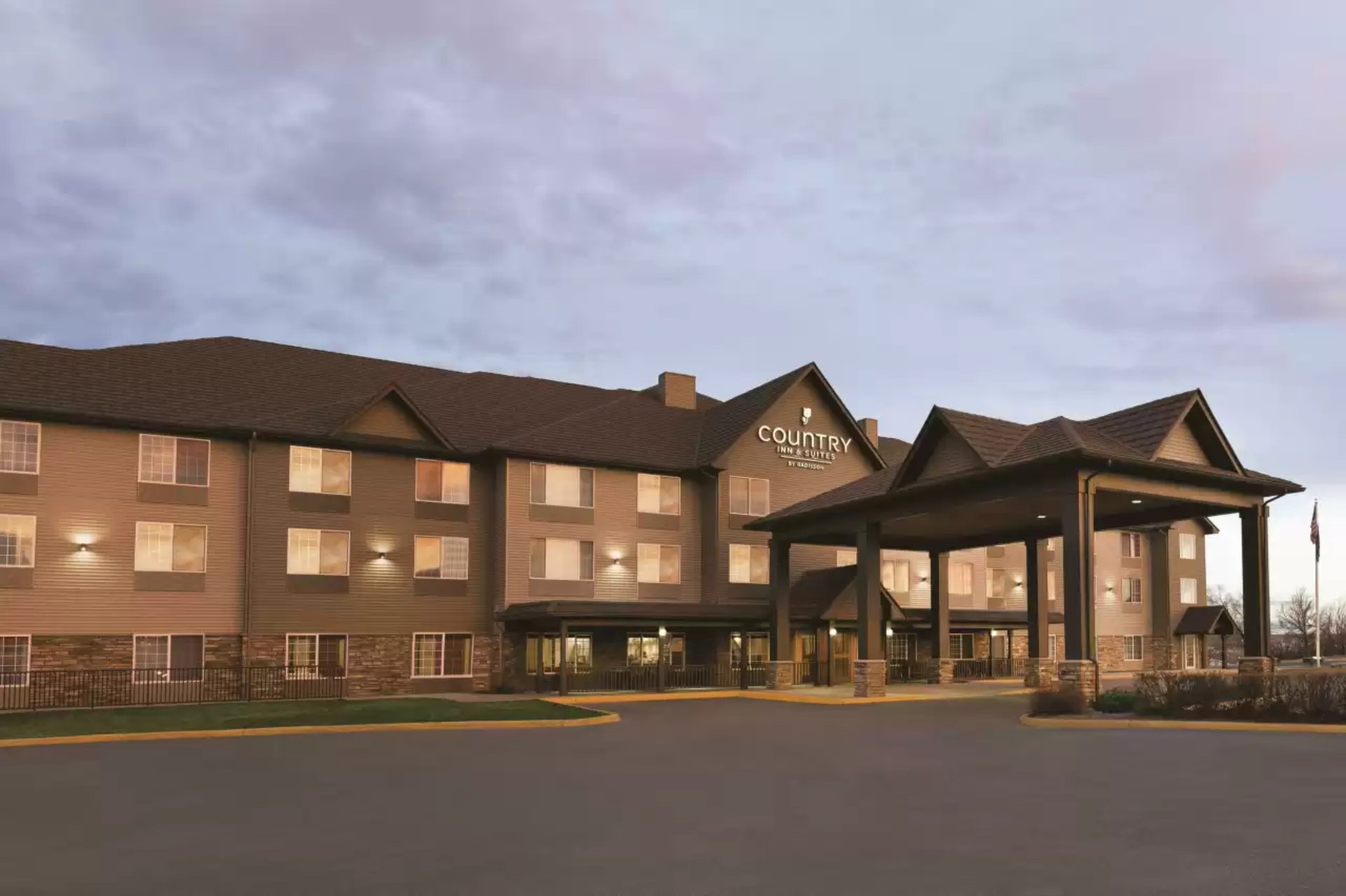Country Inn & Suites by Radisson, Billings, MT - Hotel in Billings, MT