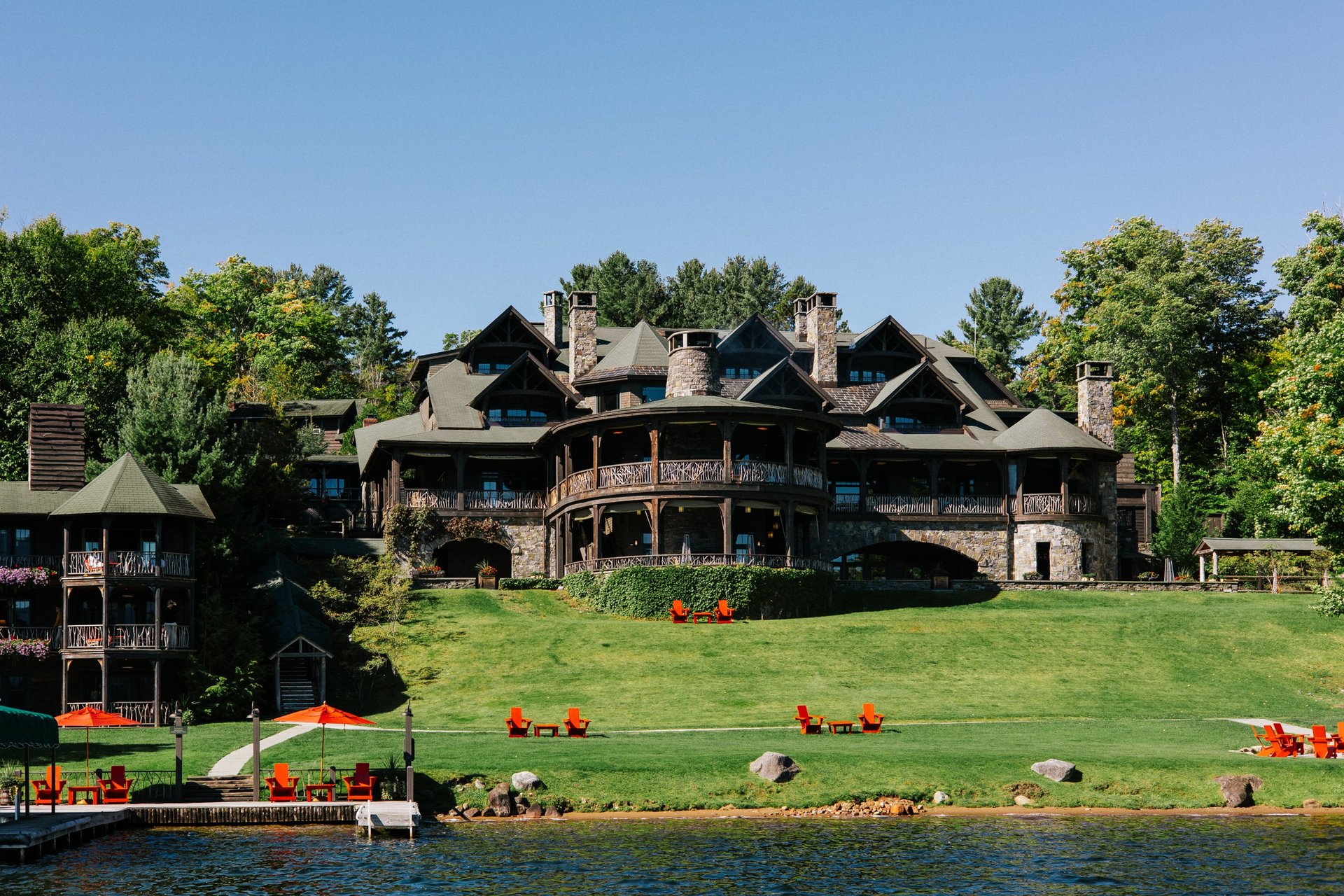 Lake Placid Lodge - Hotel in Lake Placid, NY | The Vendry