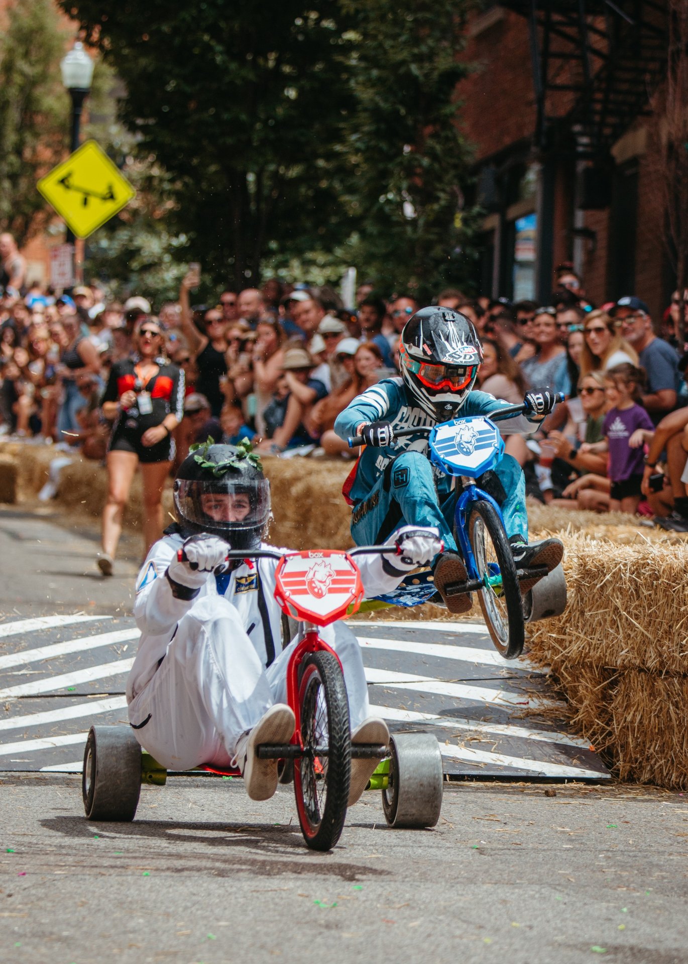 Dangerwheel Sporting Event in Cincinnati, OH The Vendry