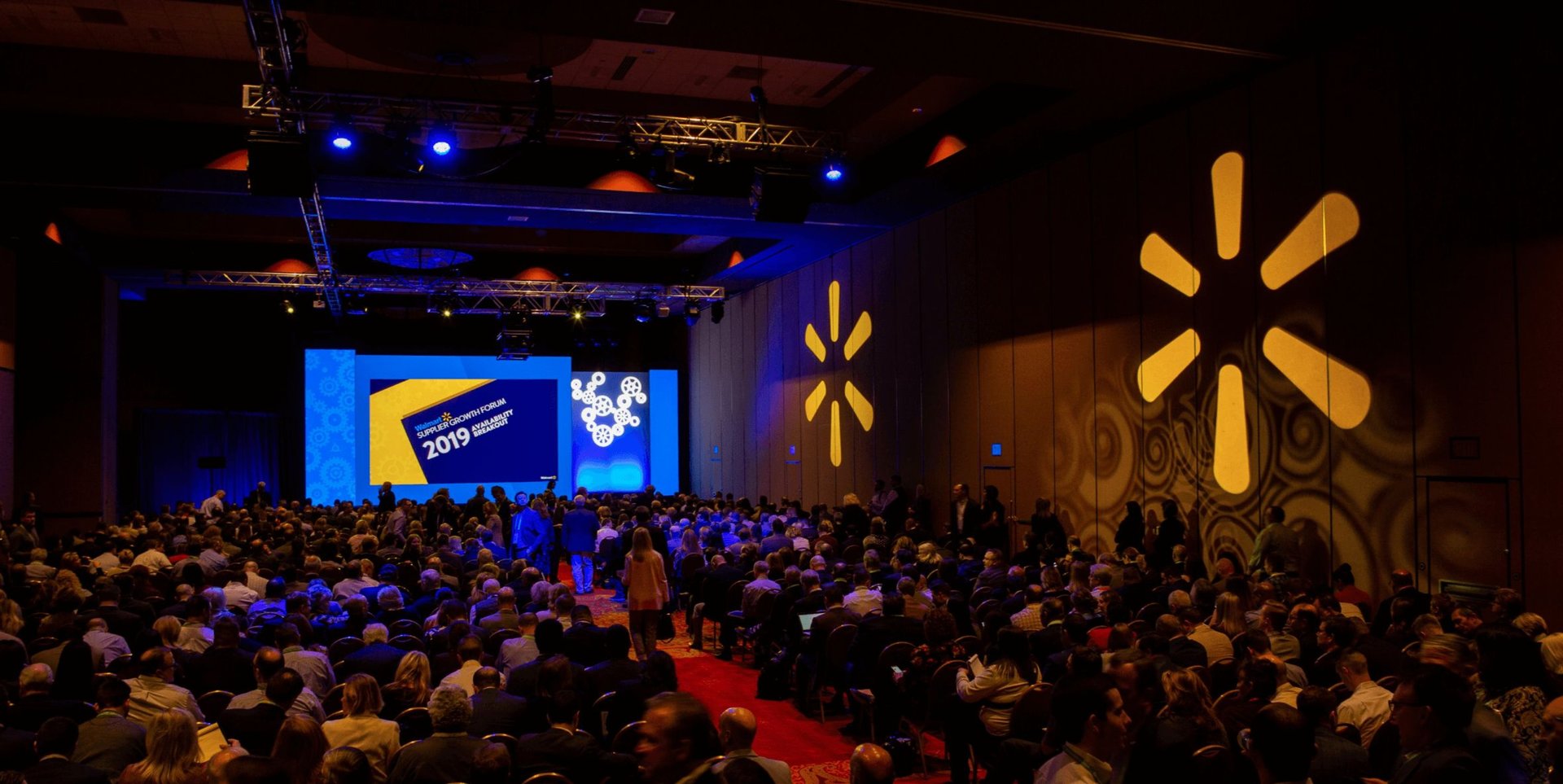 Walmart Supplier Growth Forum Conference / Summit in Bentonville, AR