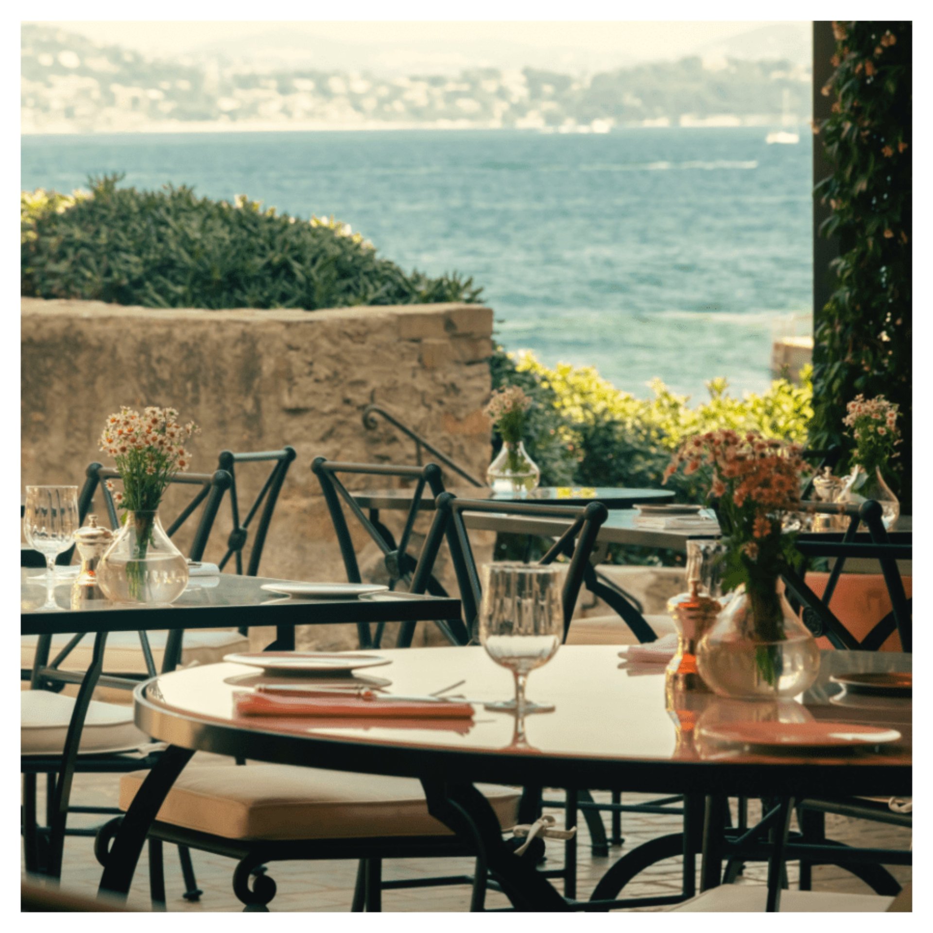 La Ponche Hôtel Restaurant · Saint Tropez La Ponche Terrace Hotel