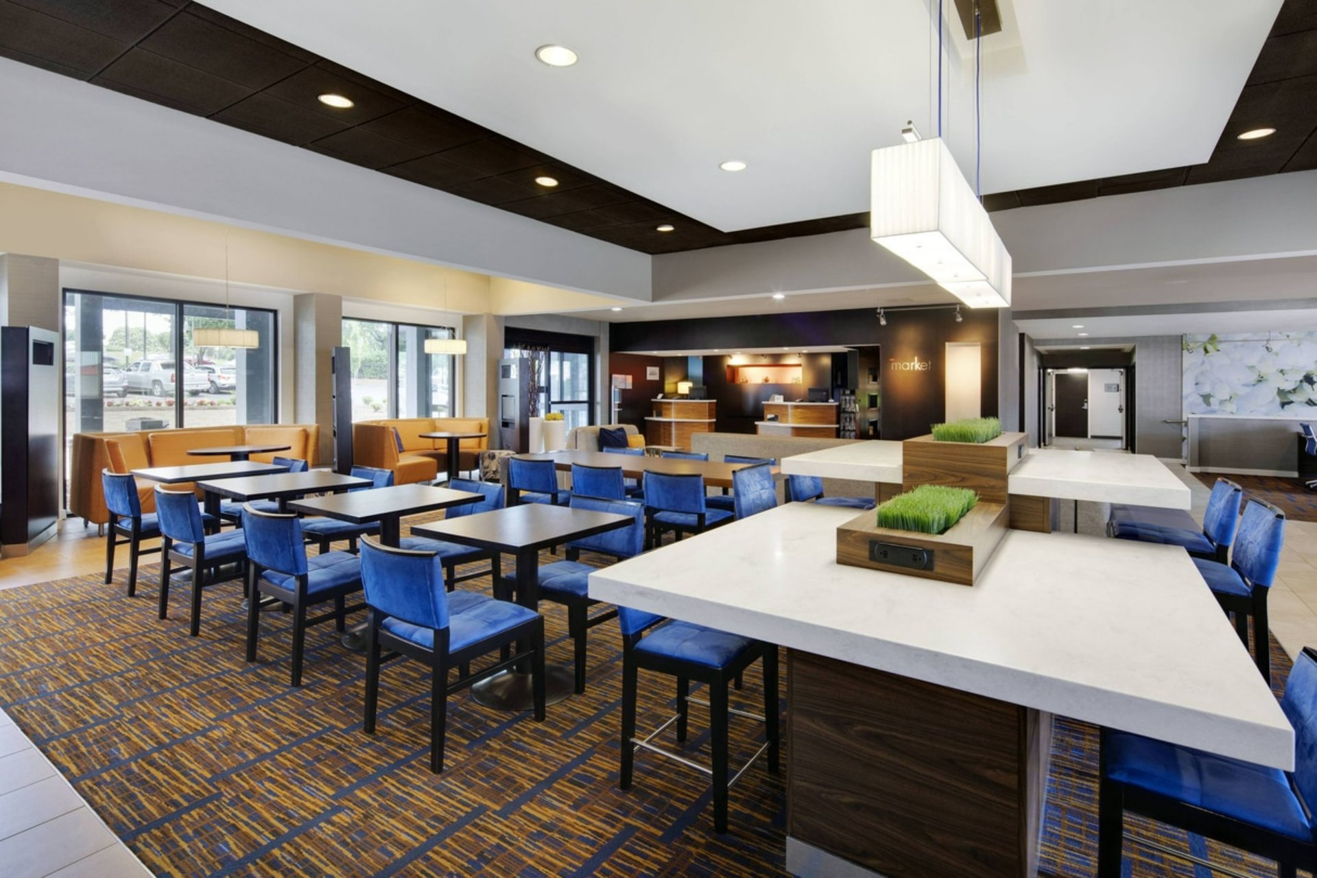 Courtyard by Marriott Atlanta Marietta/I-75 North - Hotel in Marietta ...