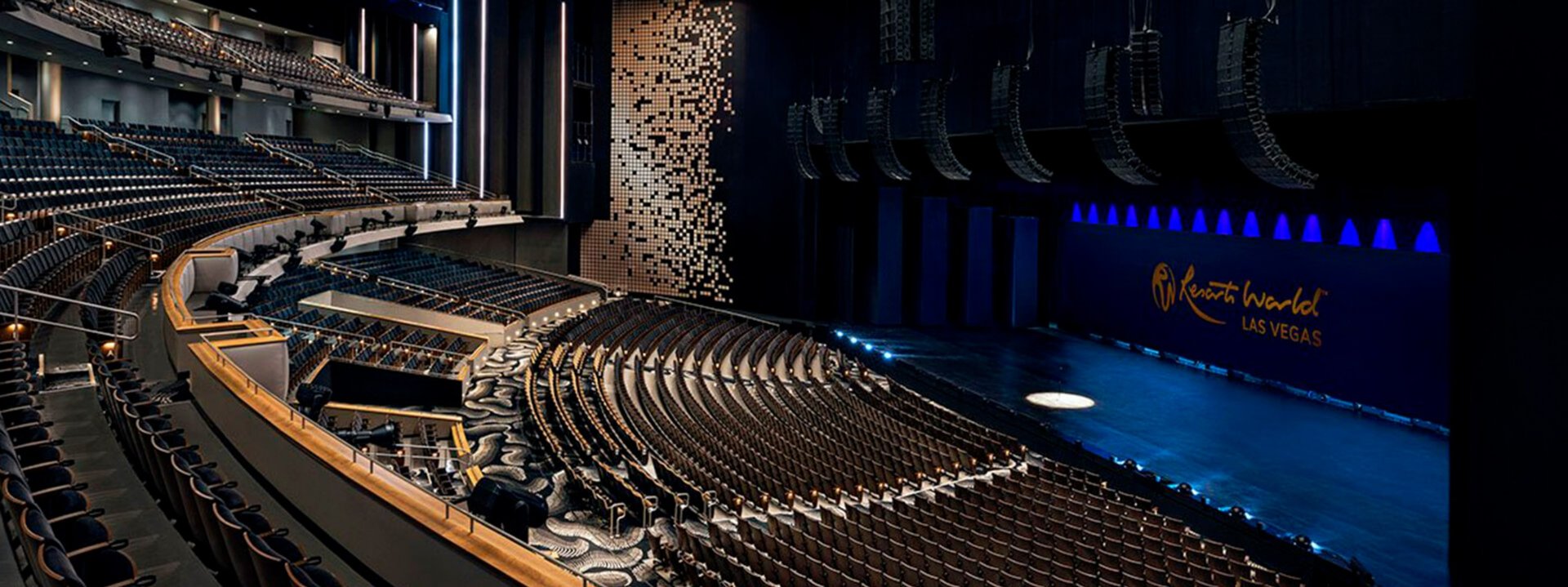 resorts world theatre las vegas nv seat view