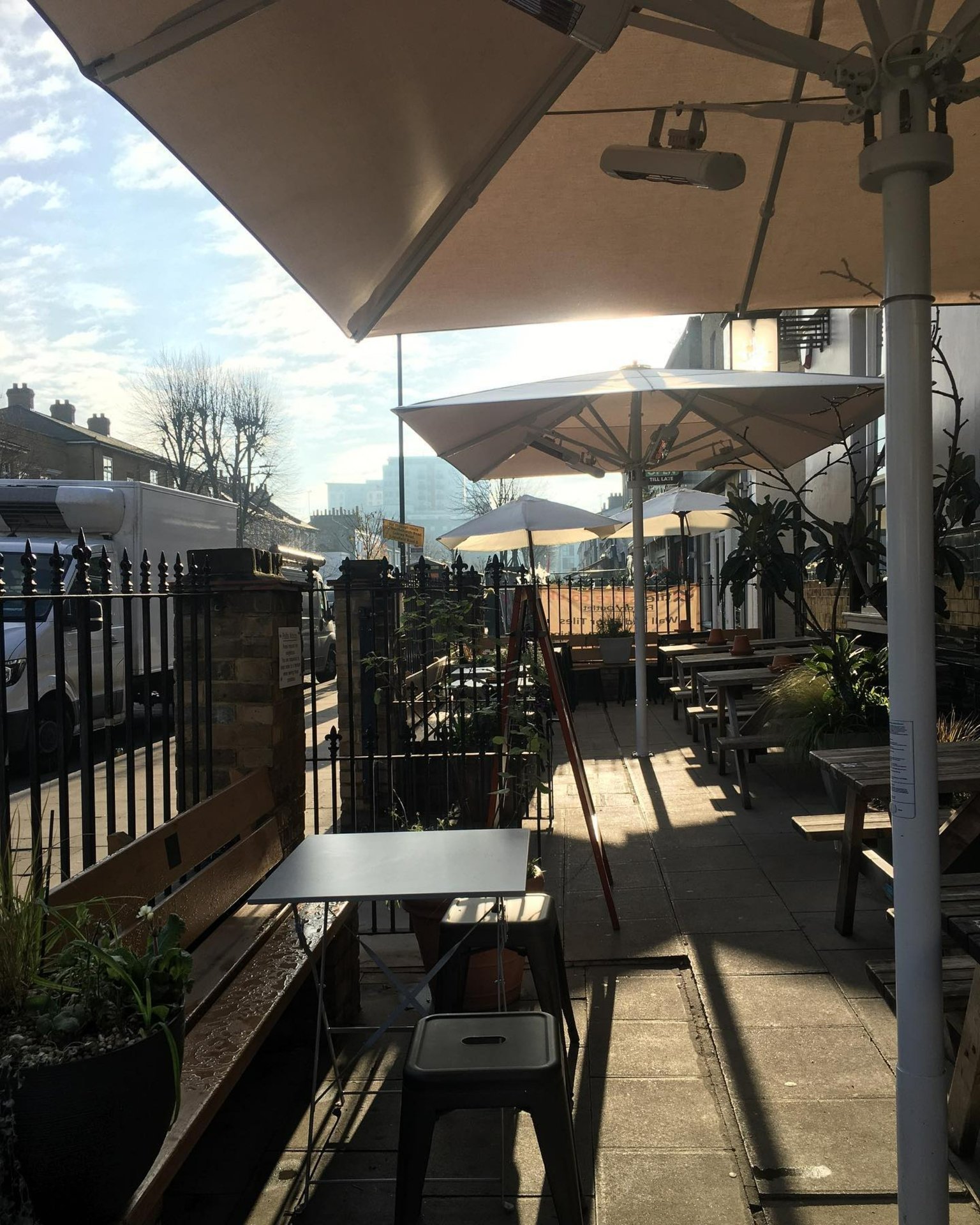 De Beauvoir Arms - Mediterranean Restaurant in Greater London, United ...