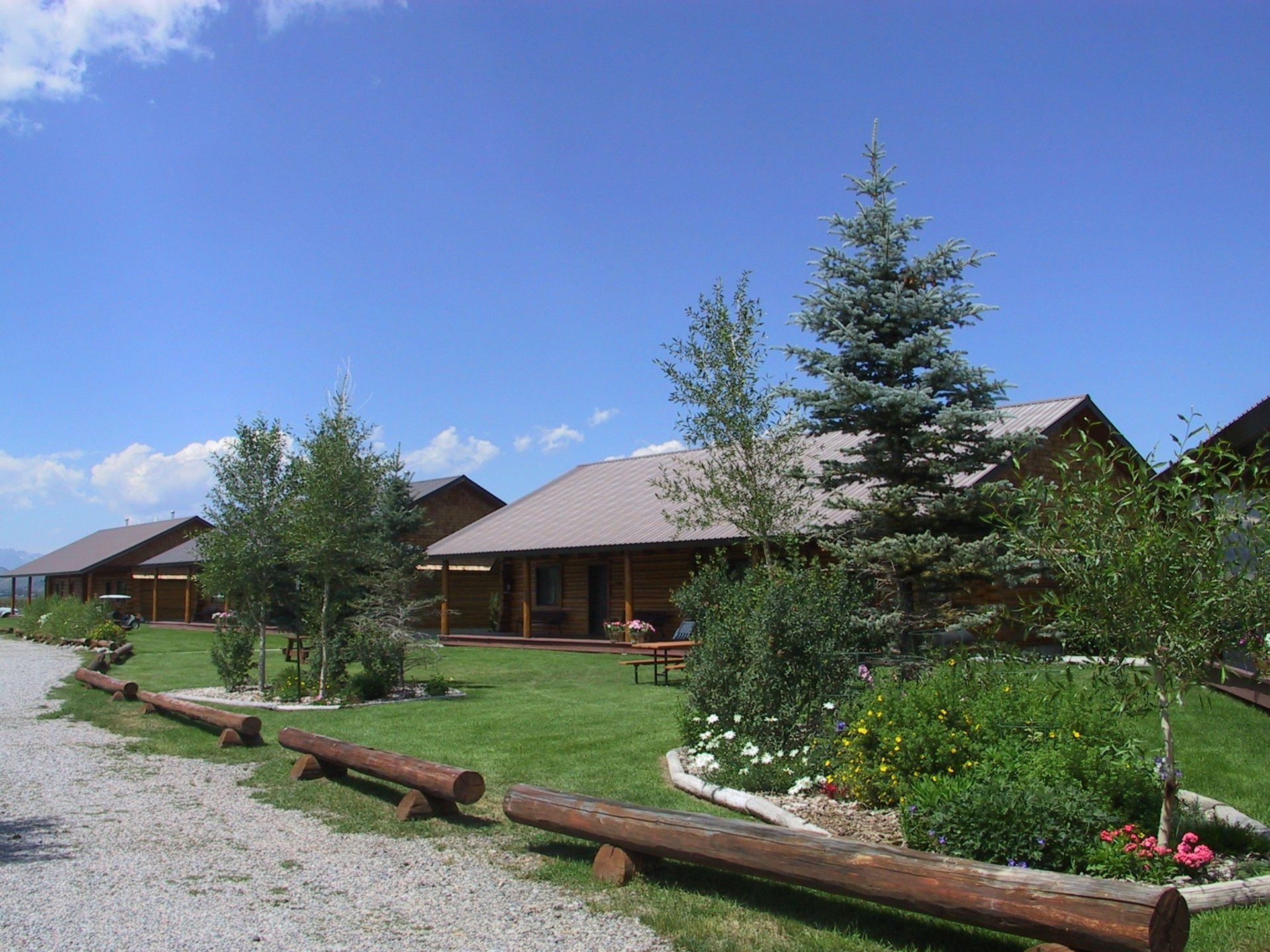 Teton Cabins - Hotel in Moran, WY | The Vendry