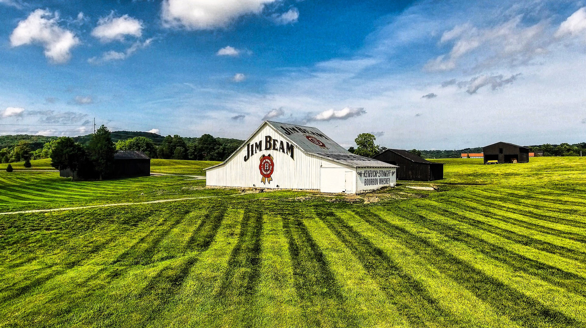 James B. Beam Distilling Co. - Brewery / Distillery In Clermont, KY ...