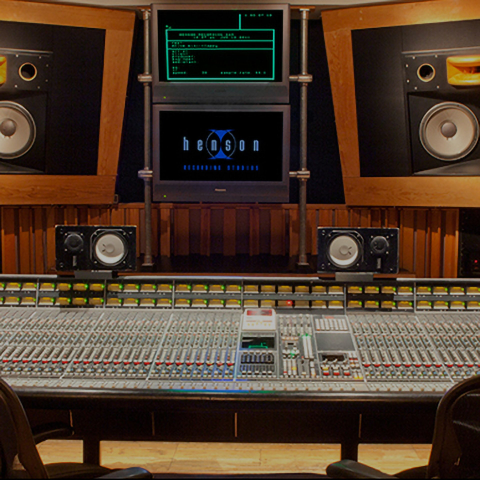 Henson Recording Studios - Studio Mix - Event Space in Los Angeles, CA ...