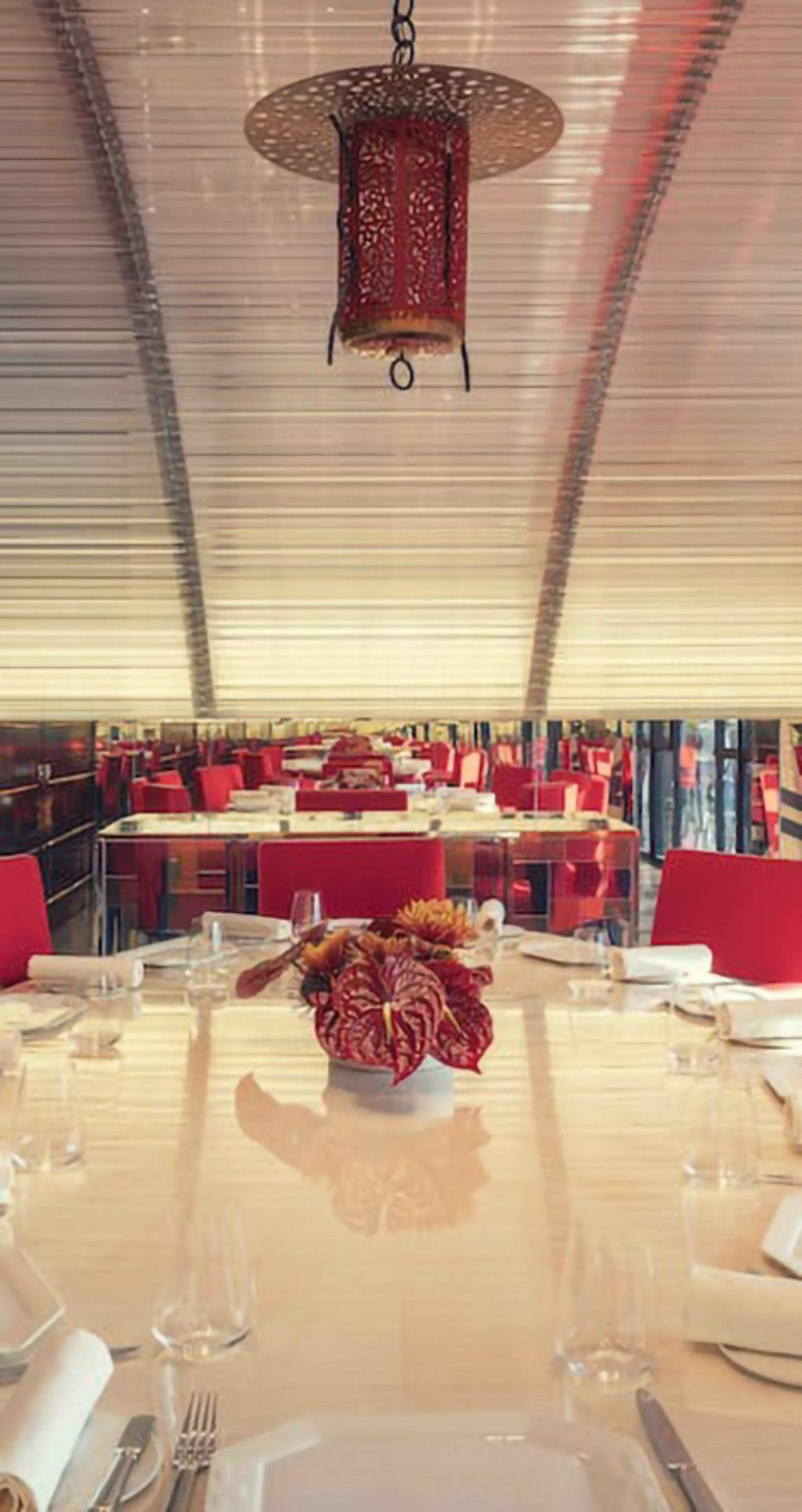 La Table De Partage at Le Tout-Paris - Cheval Blanc Paris - Restaurant ...