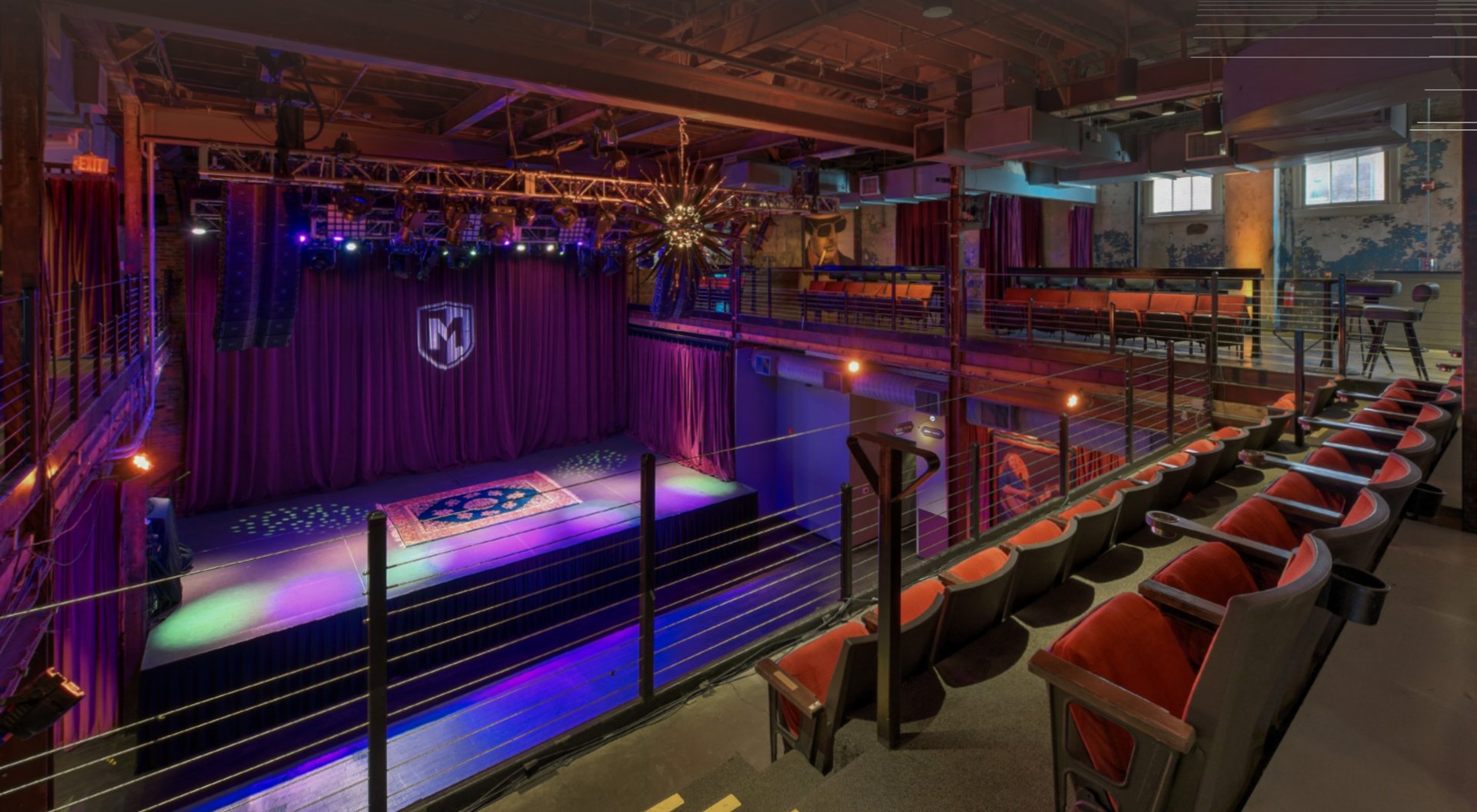 The Mercury Ballroom - Event Space in Louisville, KY | The Vendry