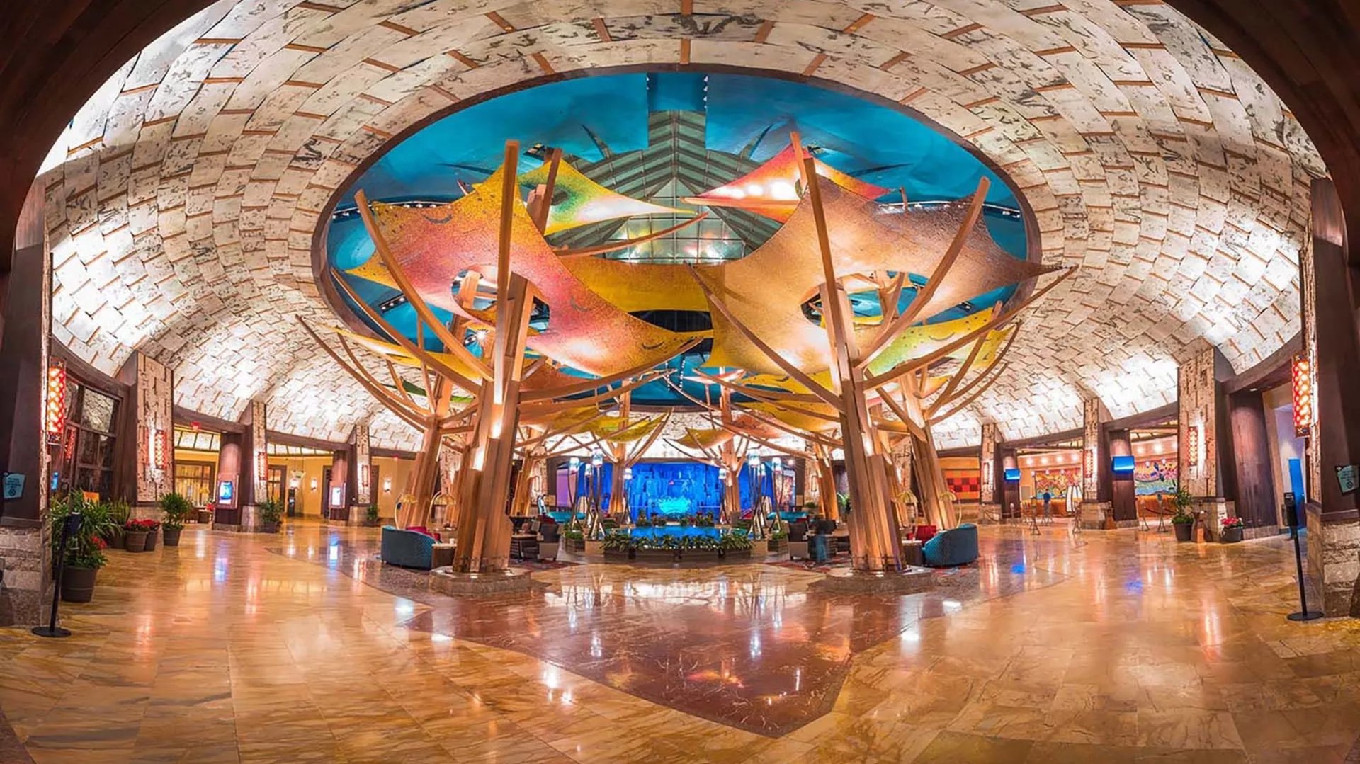 Mohegan Sun Convention Center - Convention Center in Montville, CT ...