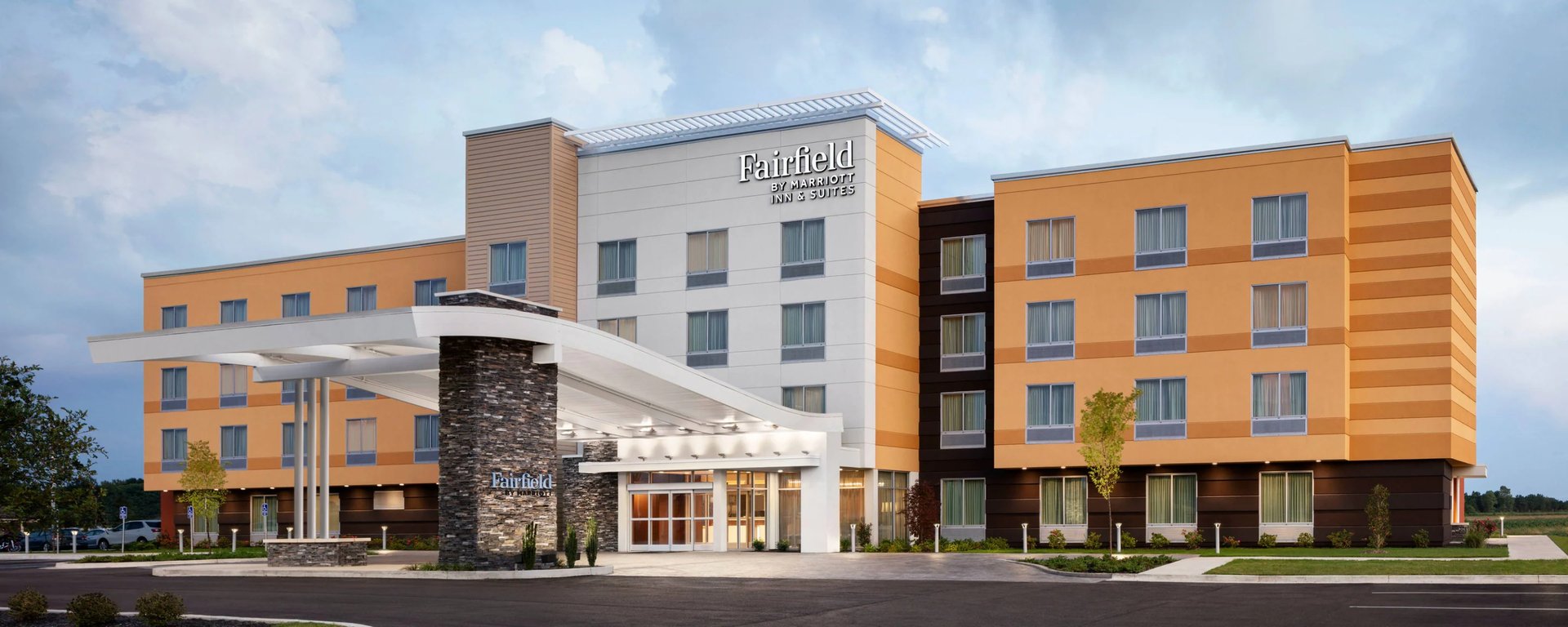 Fairfield Inn & Suites by Marriott Grand Rapids Wyoming Hotel in