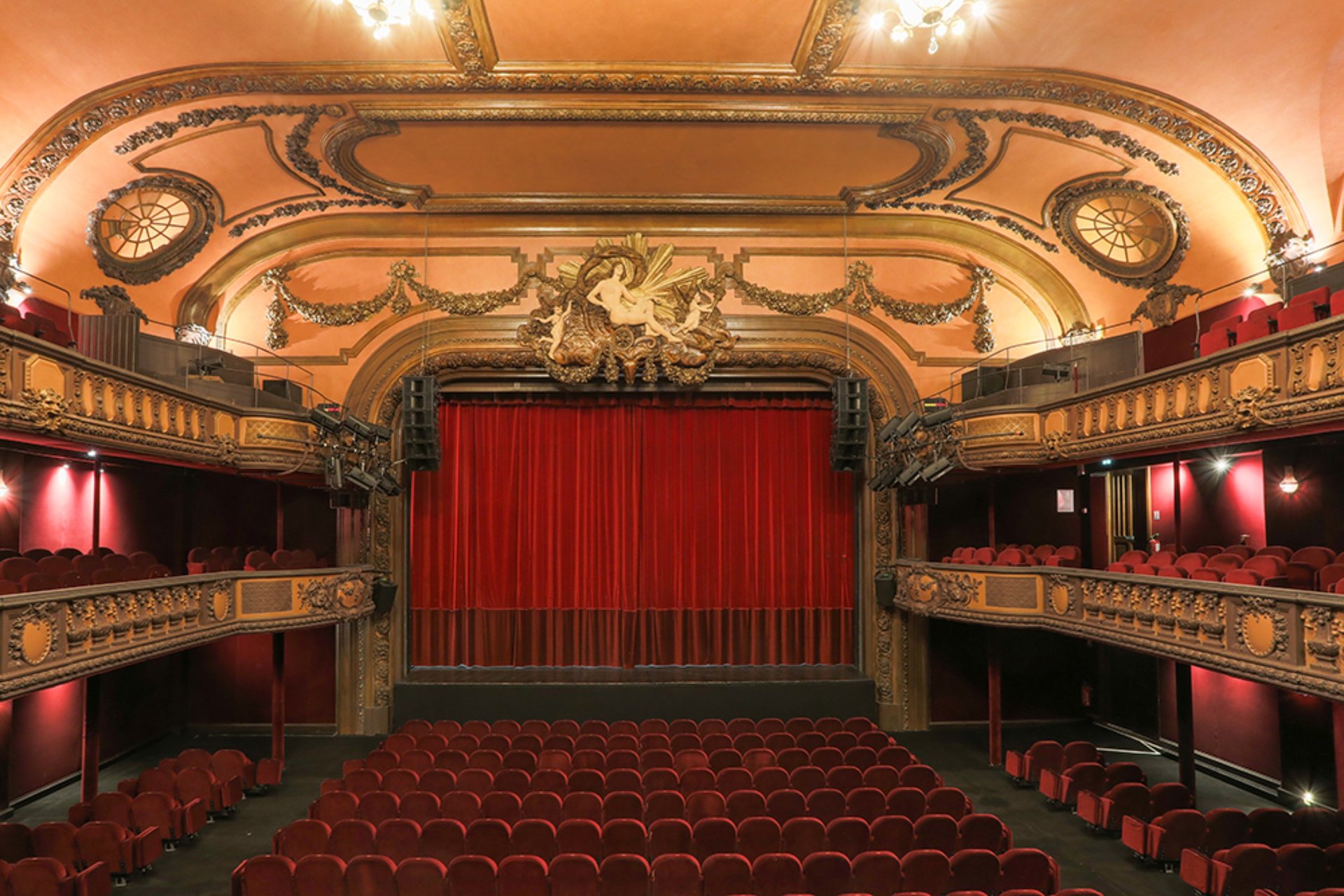 Le Trianon - Performance Space in Paris, France | The Vendry