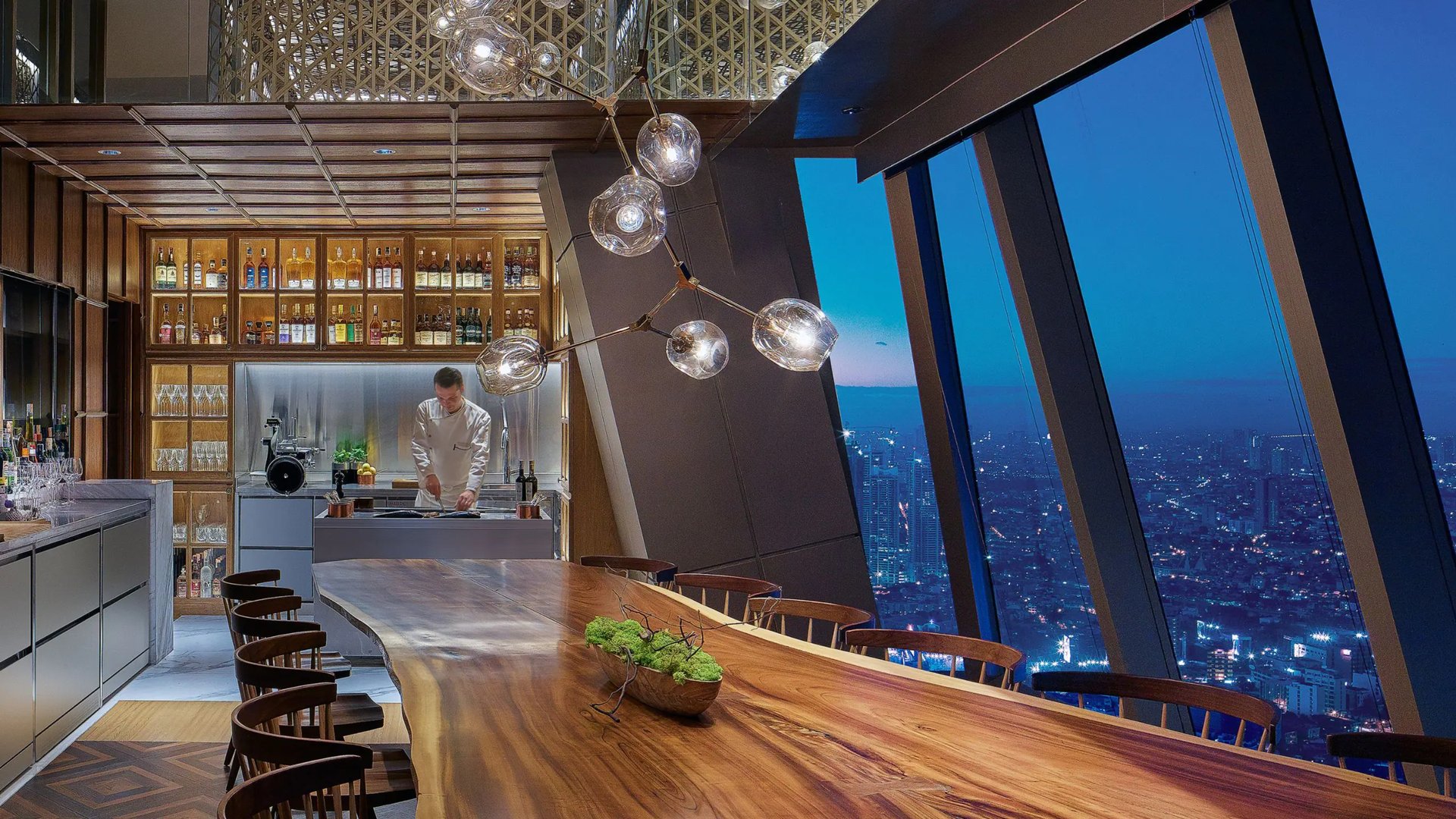 The Peak Grill - Steakhouse Restaurant in Taguig, Philippines | The Vendry
