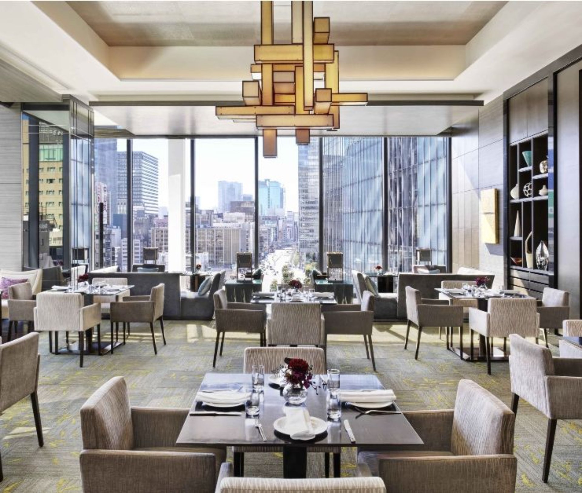 Oakwood Premier Tokyo - Hotel in Chiyoda City, Japan | The Vendry