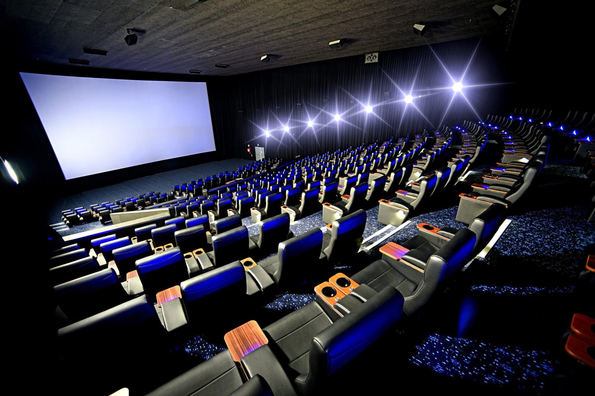 Event Cinemas Bondi Junction Movie Theater in Bondi Junction