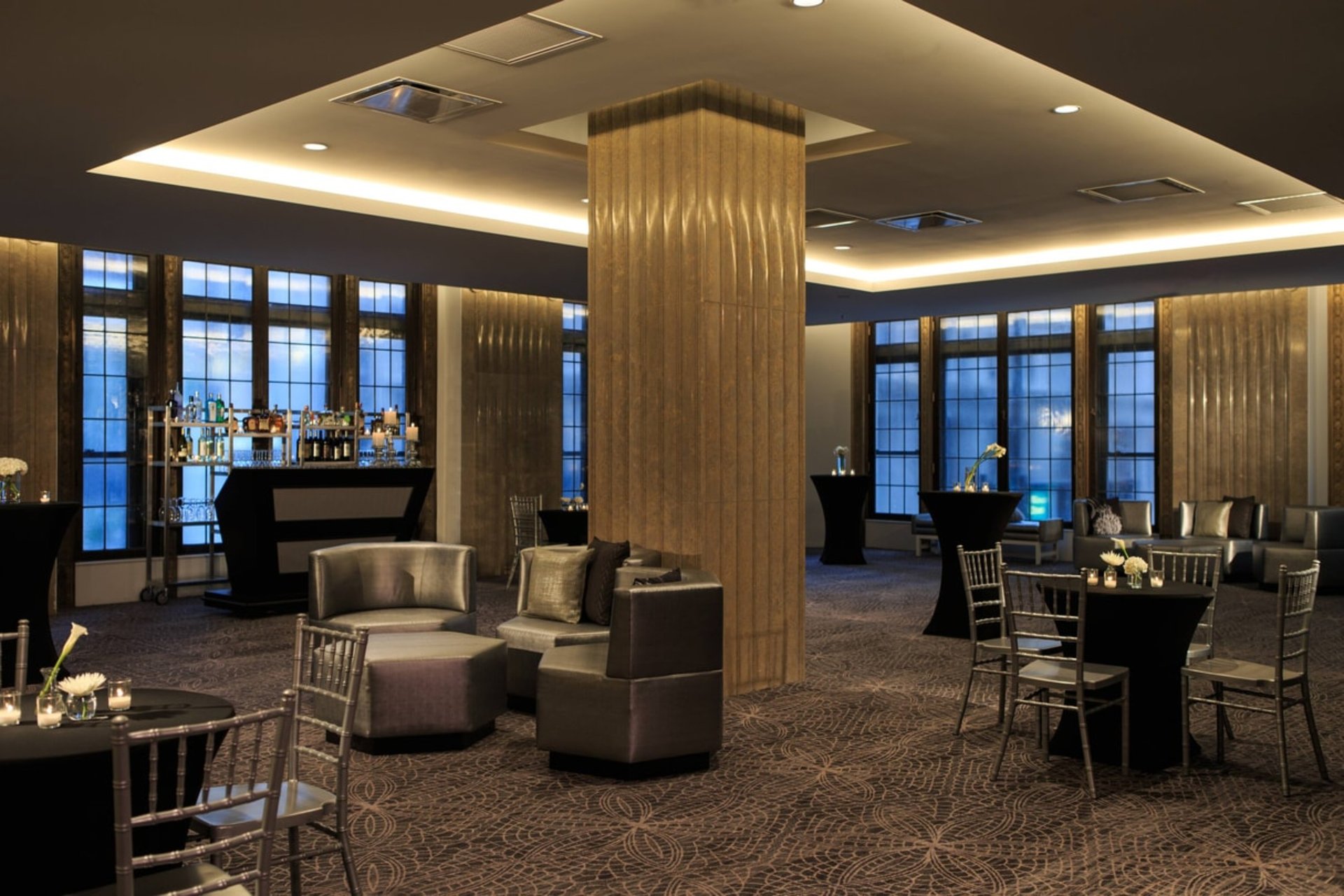 Pre-Function Area at Renaissance Cincinnati Downtown Hotel