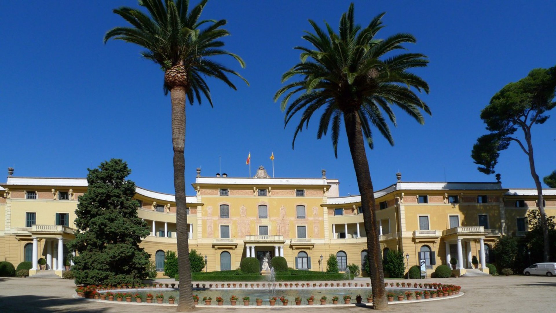 Pedralbes Royal Palace - Museum / Gallery in Barcelona, Spain | The Vendry