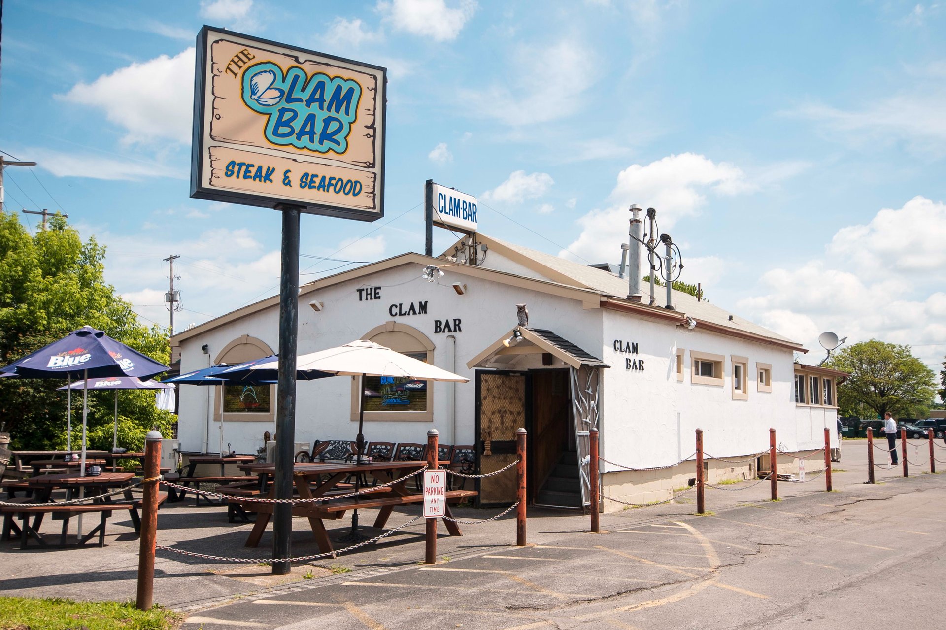 Clam Bar - Seafood Restaurant in Sydney, Australia | The Vendry