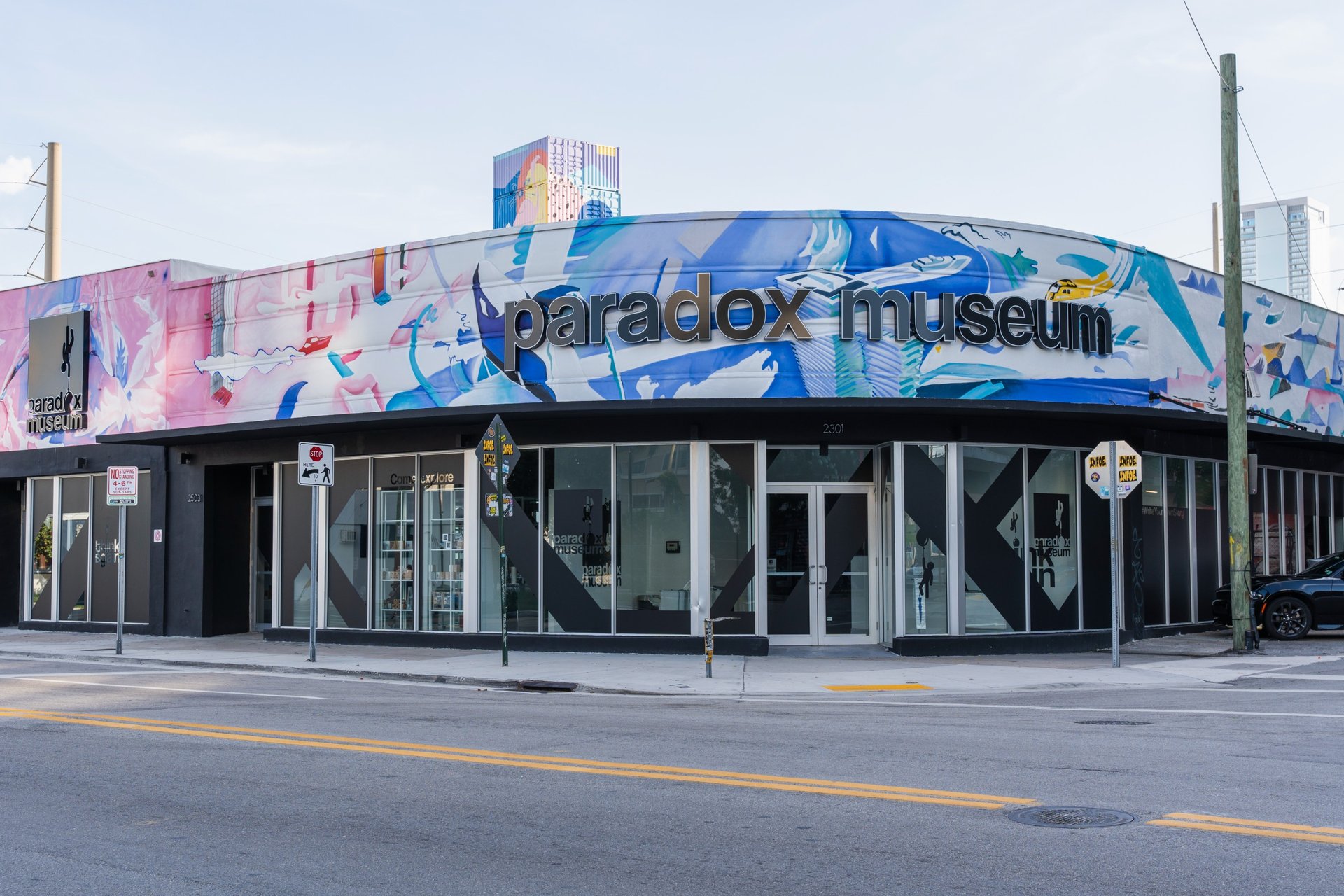 Paradox Museum Miami - Museum / Gallery in Miami, FL | The Vendry